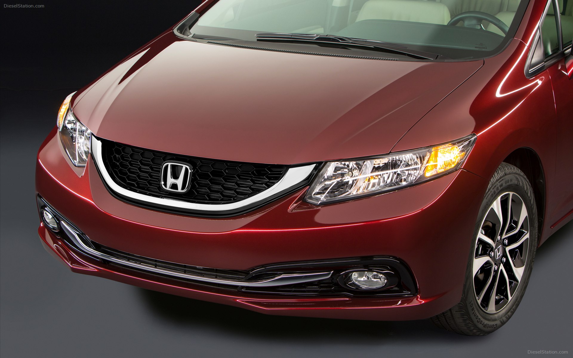 Honda Civic Sedan 2013