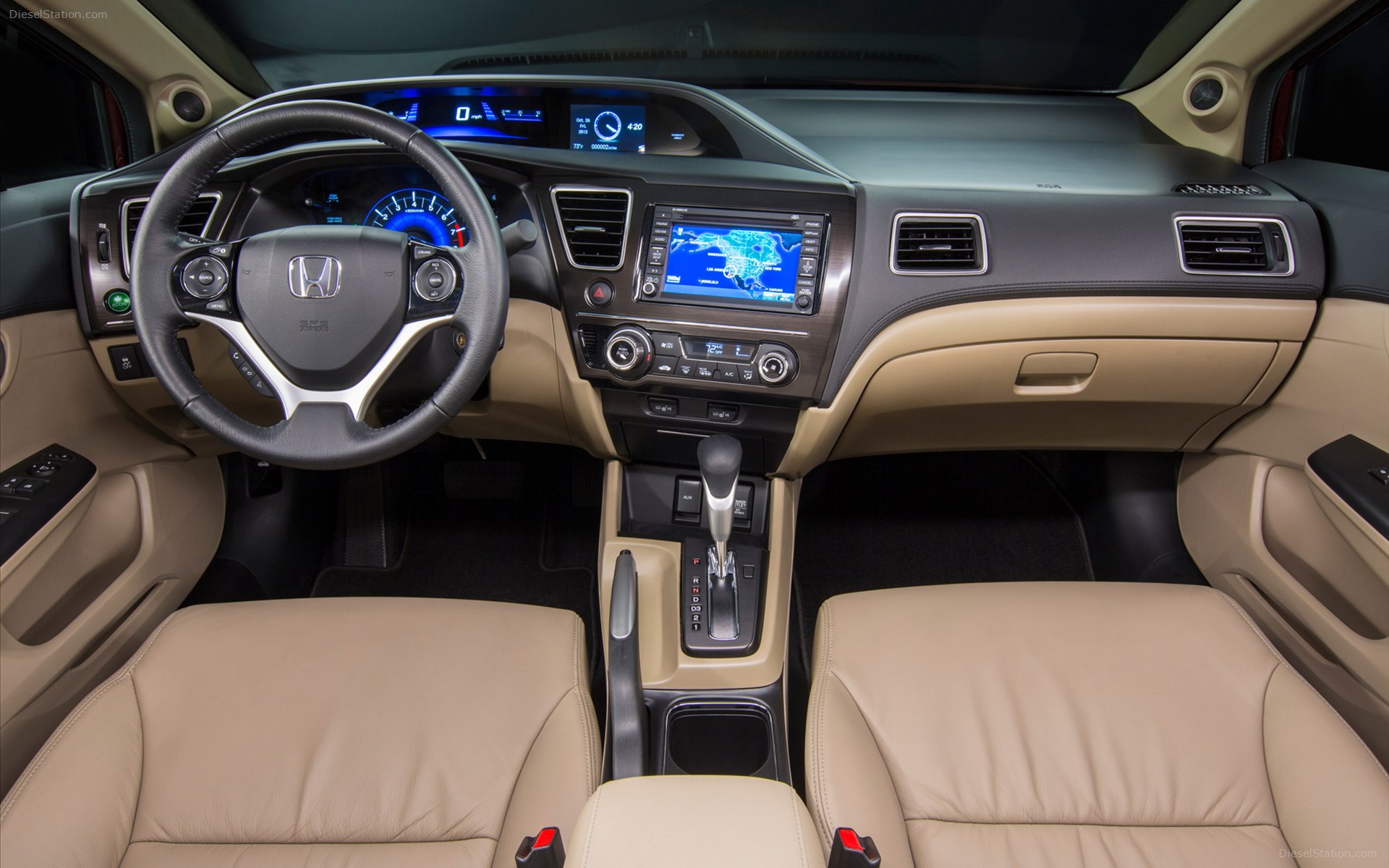 Honda Civic Sedan 2013