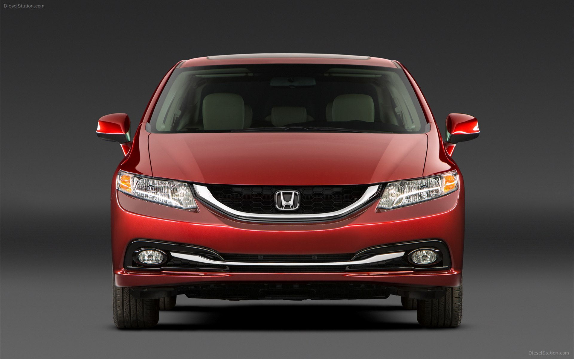 Honda Civic Sedan 2013