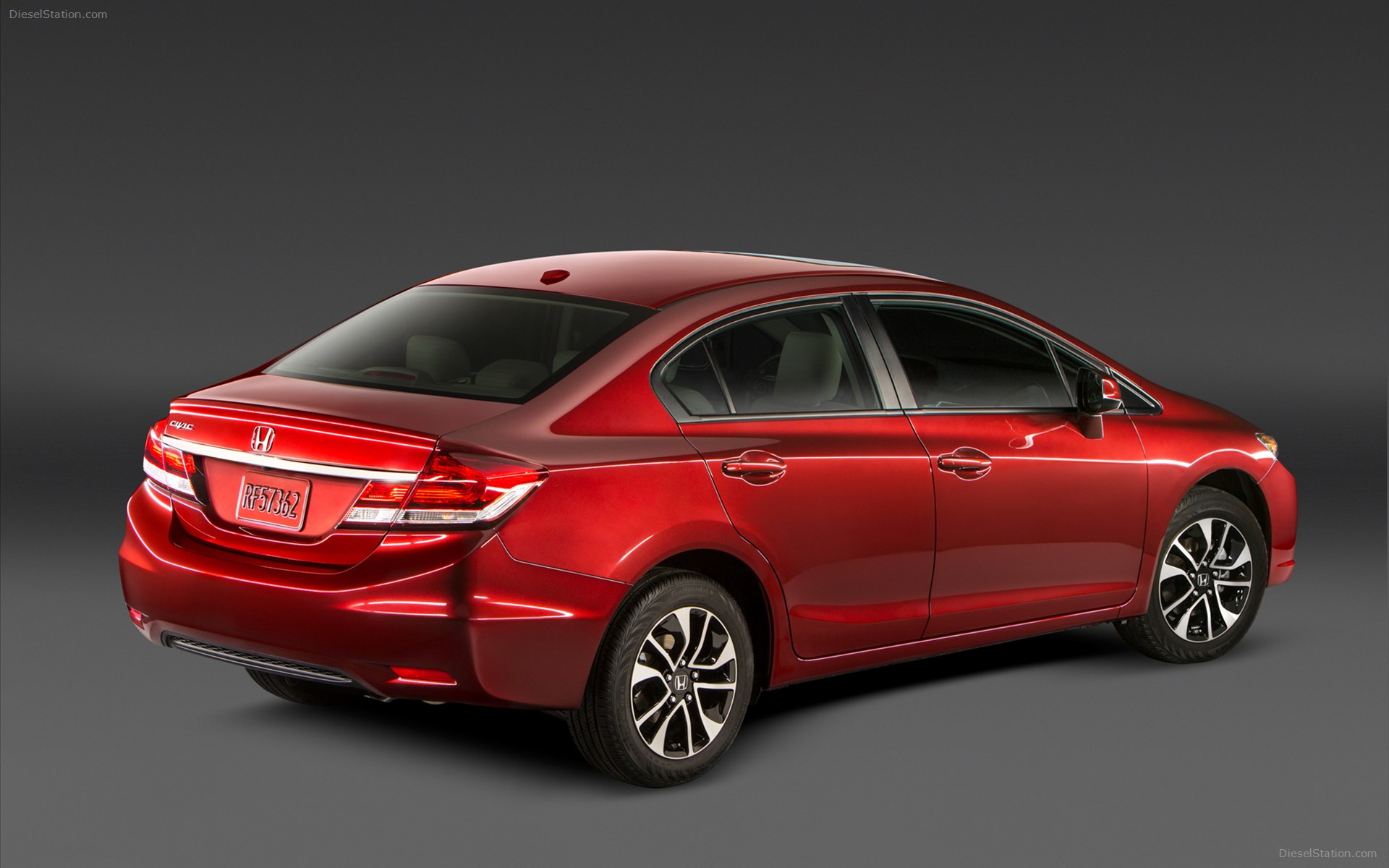 Honda Civic Sedan 2013