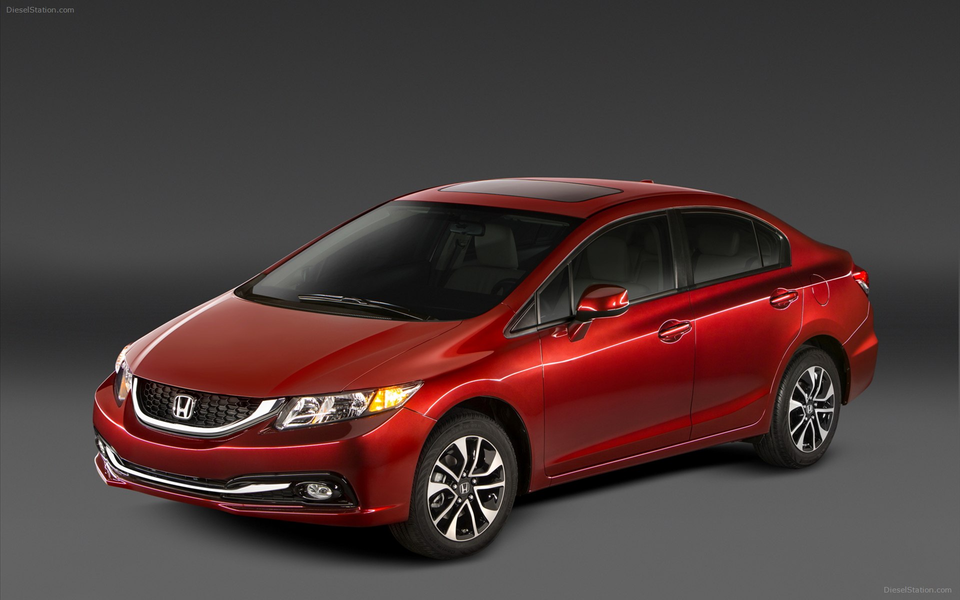 Honda Civic Sedan 2013