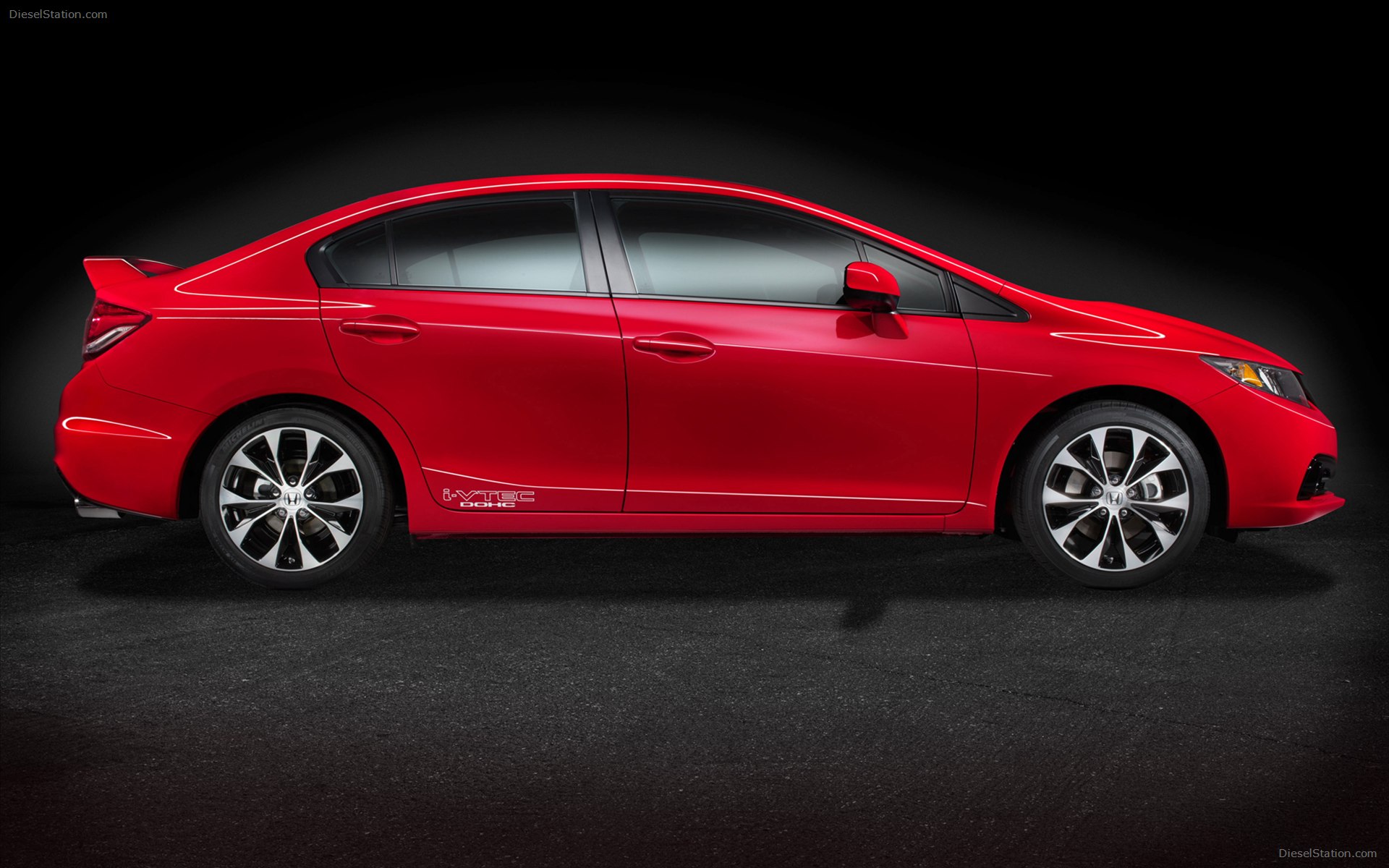 Honda Civic Sedan 2013