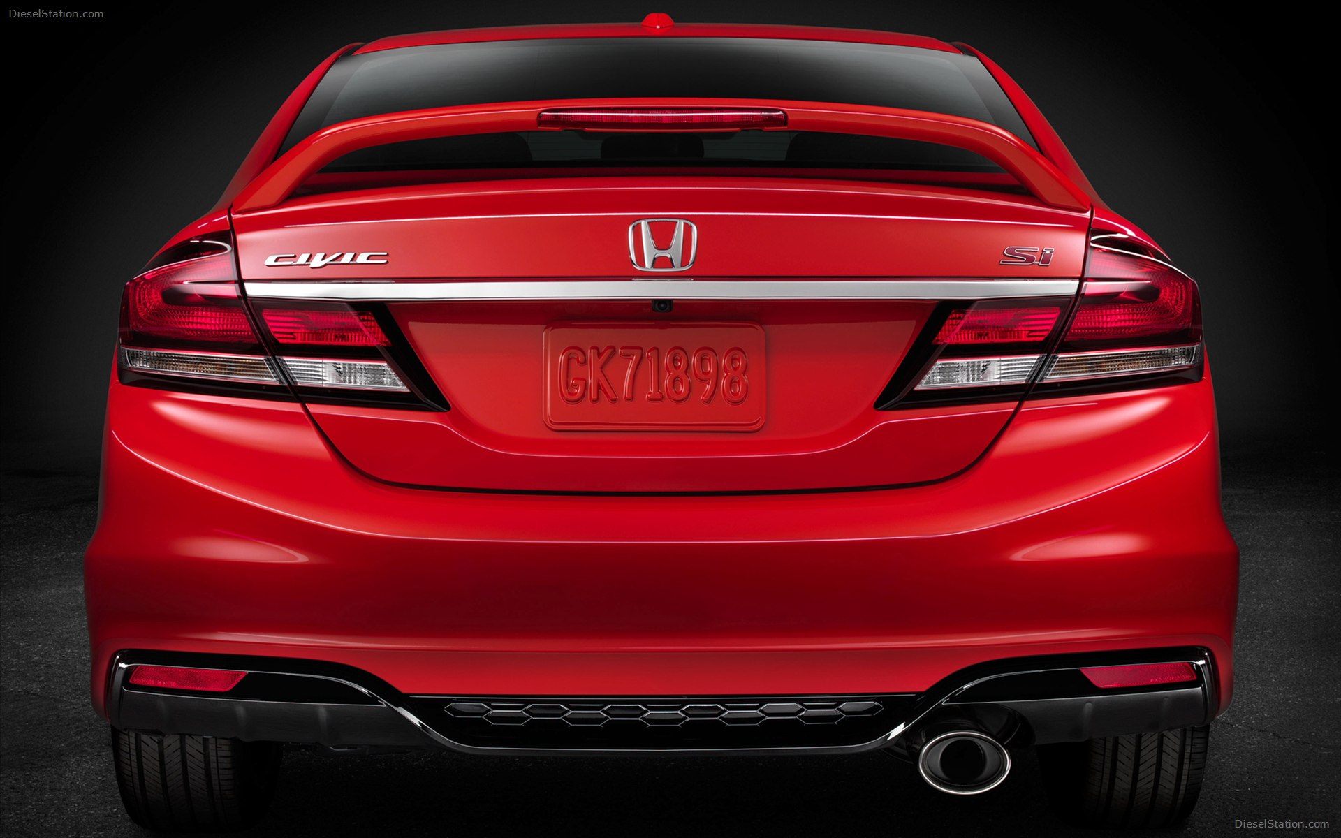 Honda Civic Sedan 2013