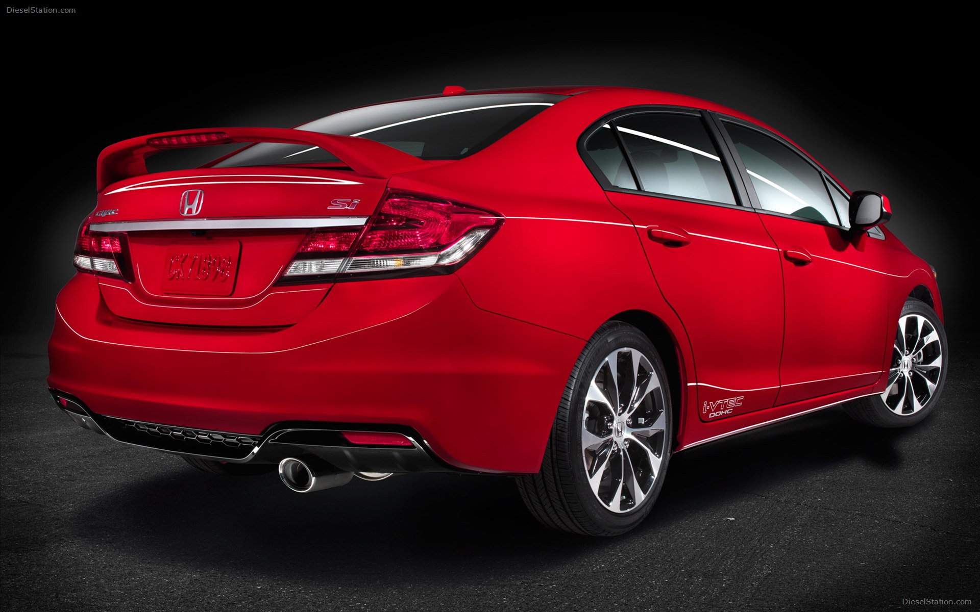 Honda Civic Sedan 2013