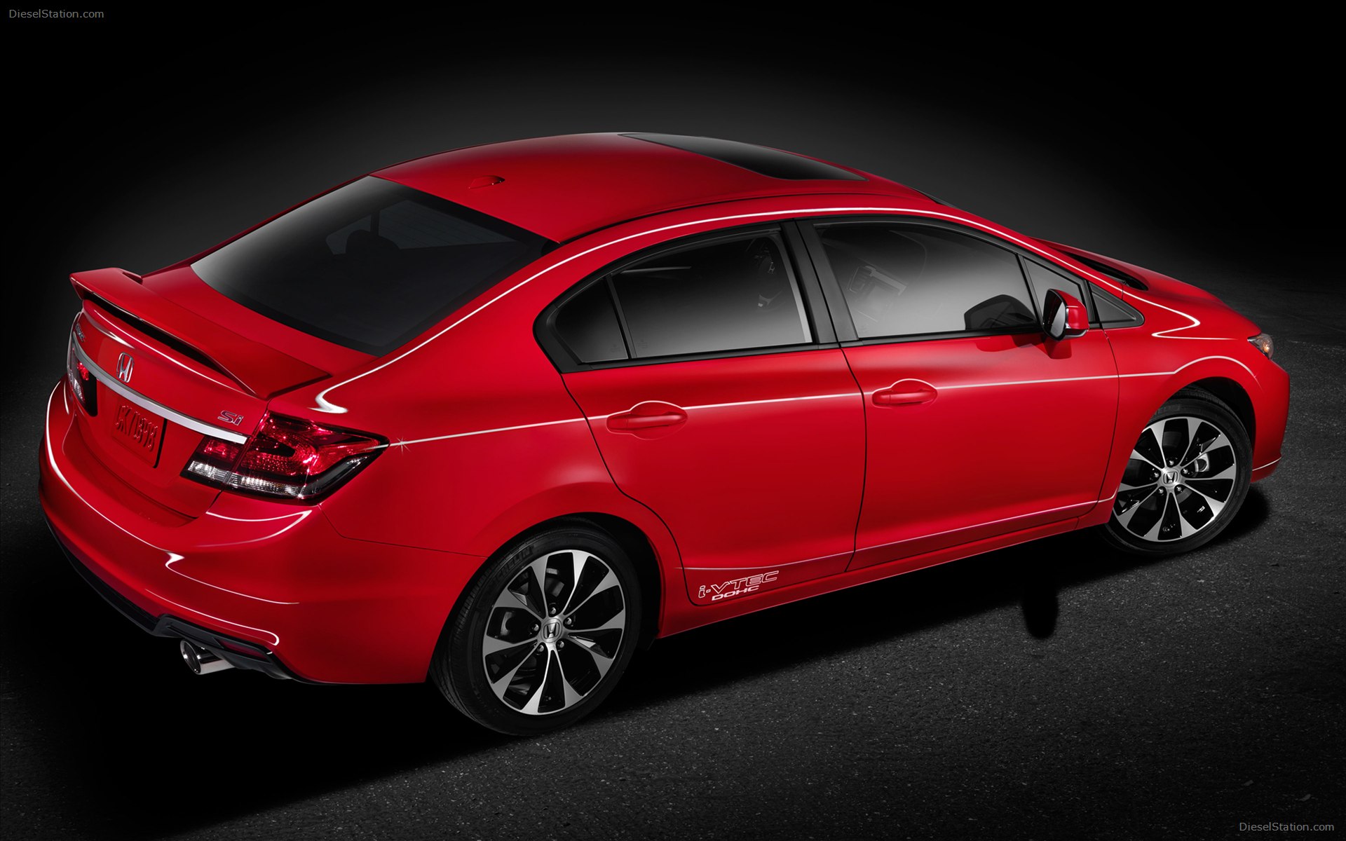 Honda Civic Sedan 2013