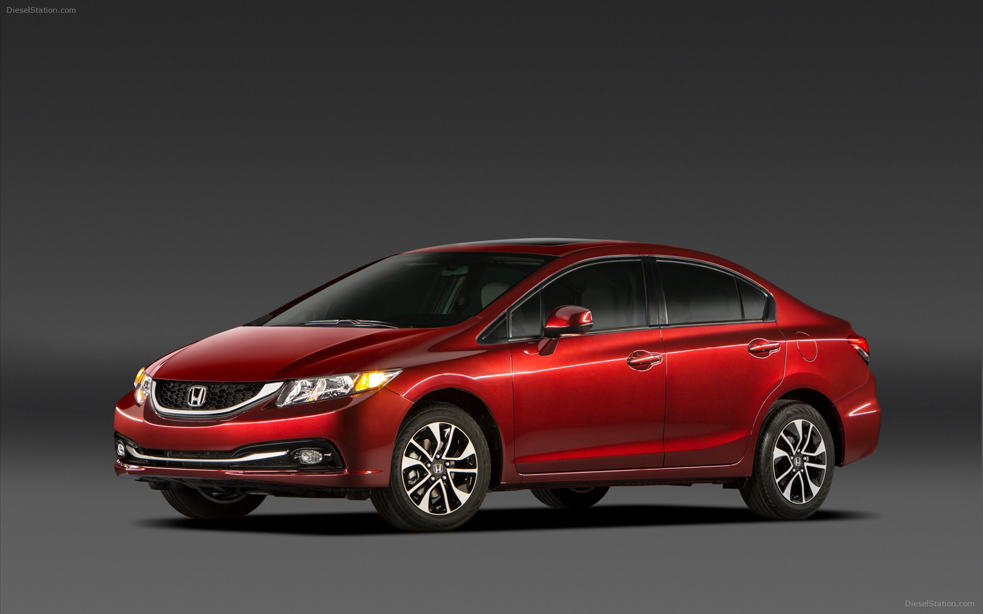 Honda Civic Sedan 2013