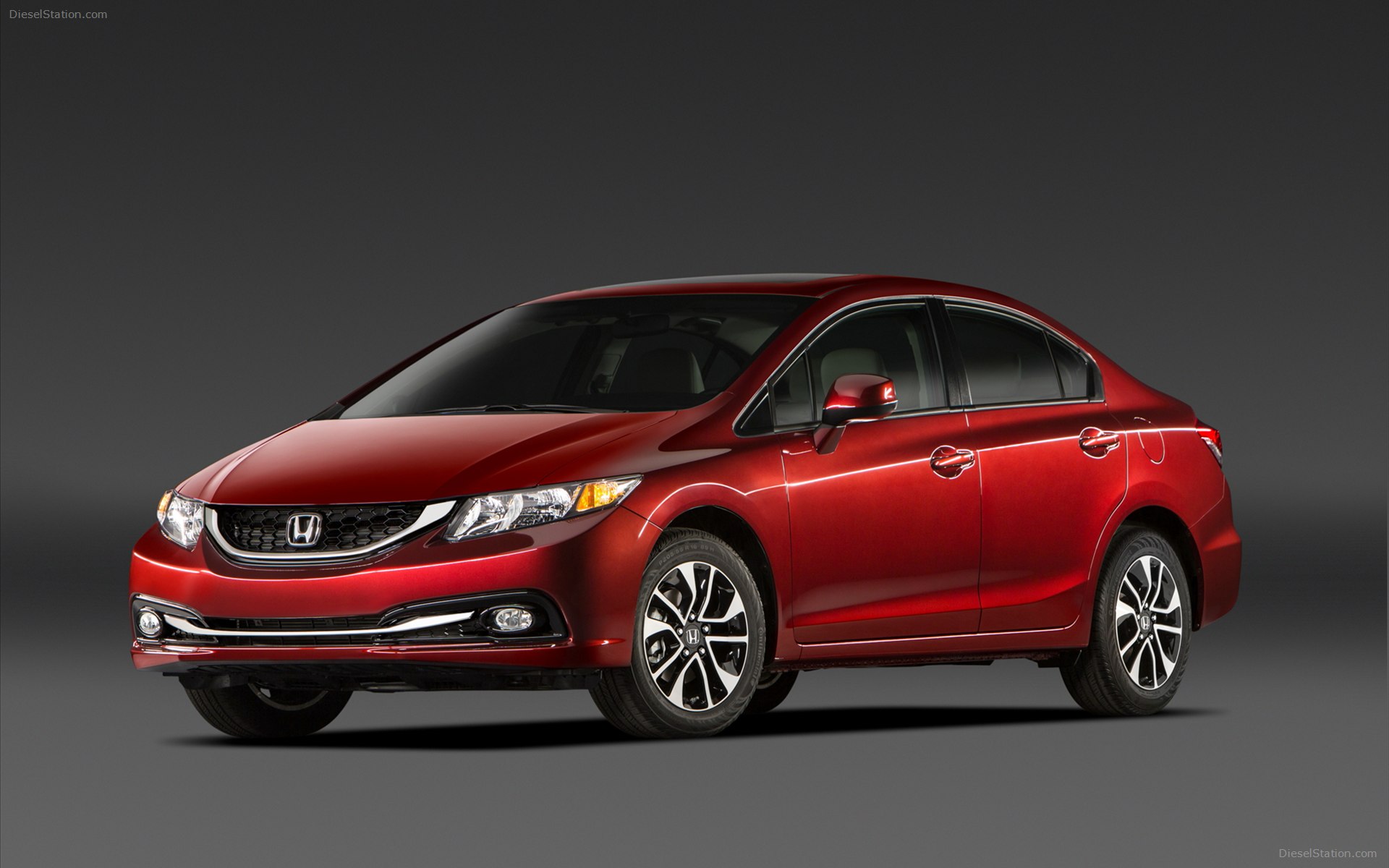 Honda Civic Sedan 2013