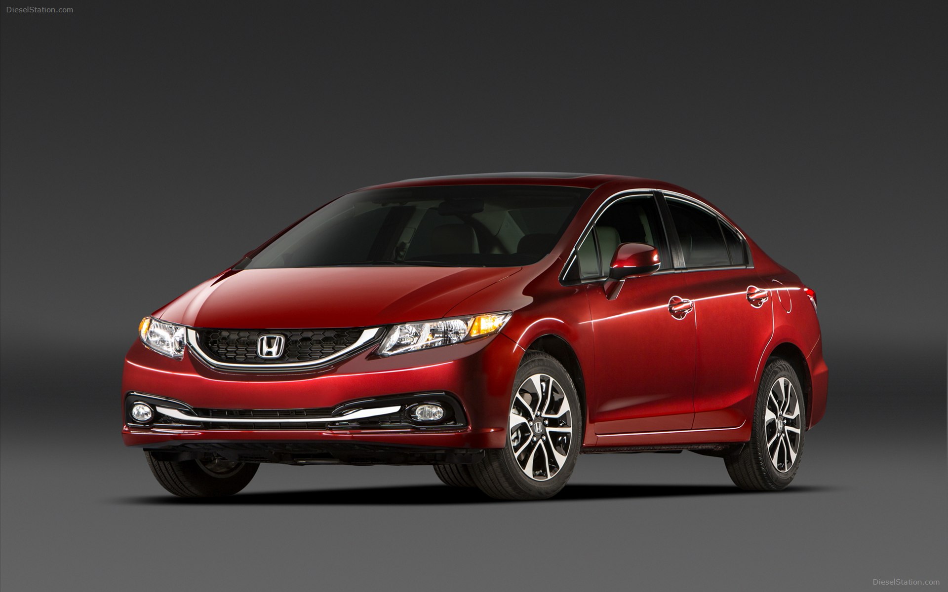 Honda Civic Sedan 2013