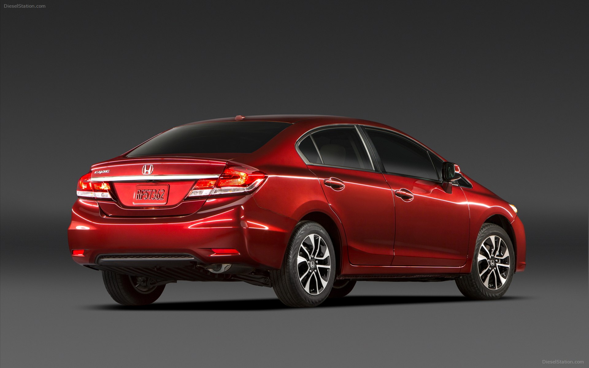 Honda Civic Sedan 2013