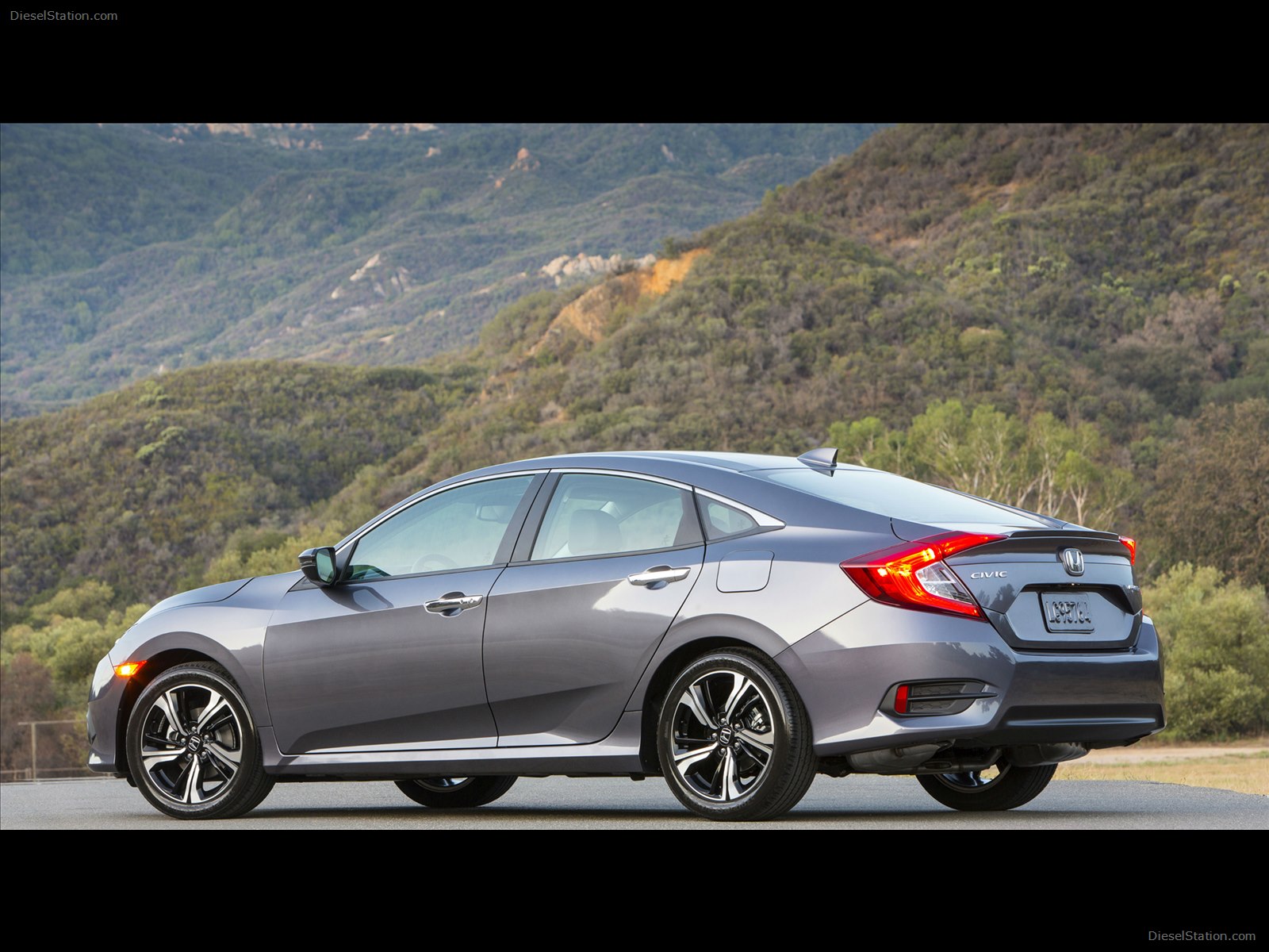 Honda Civic Sedan 2016