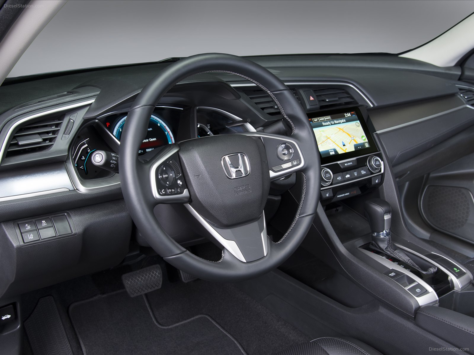 Honda Civic Sedan 2016