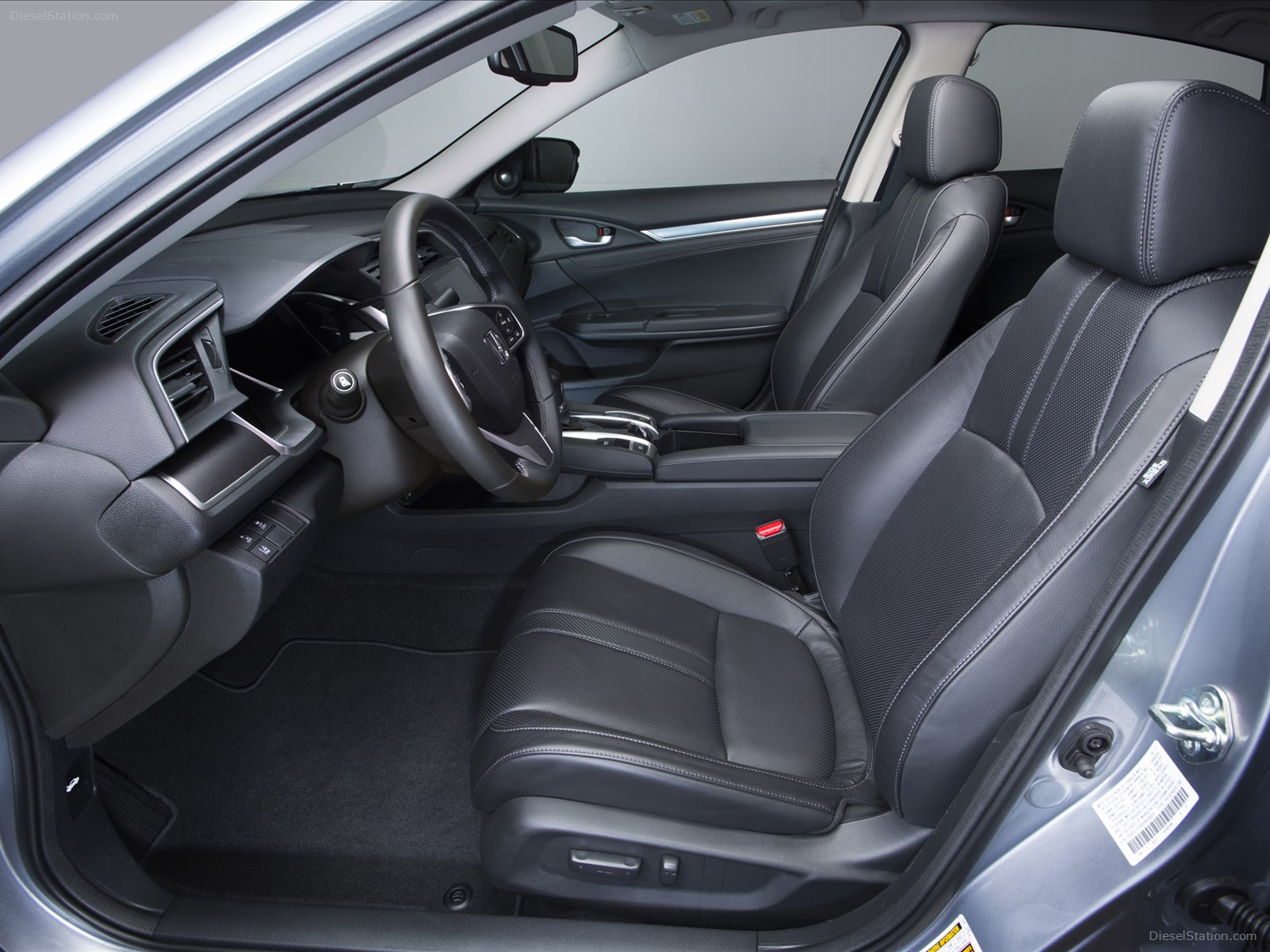 Honda Civic Sedan 2016