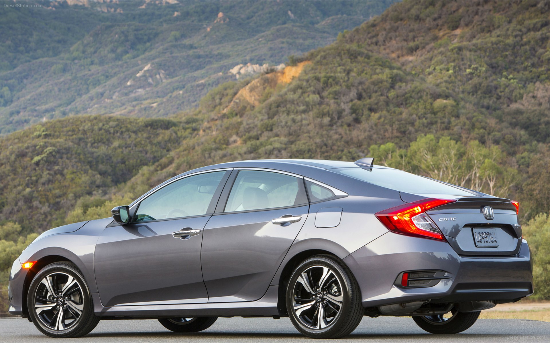 Honda Civic Sedan 2016