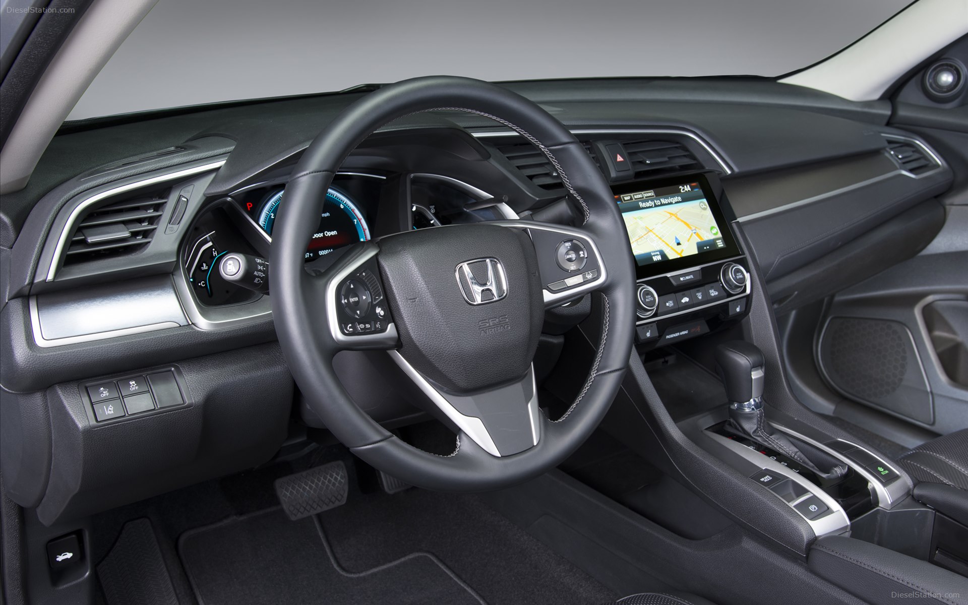 Honda Civic Sedan 2016