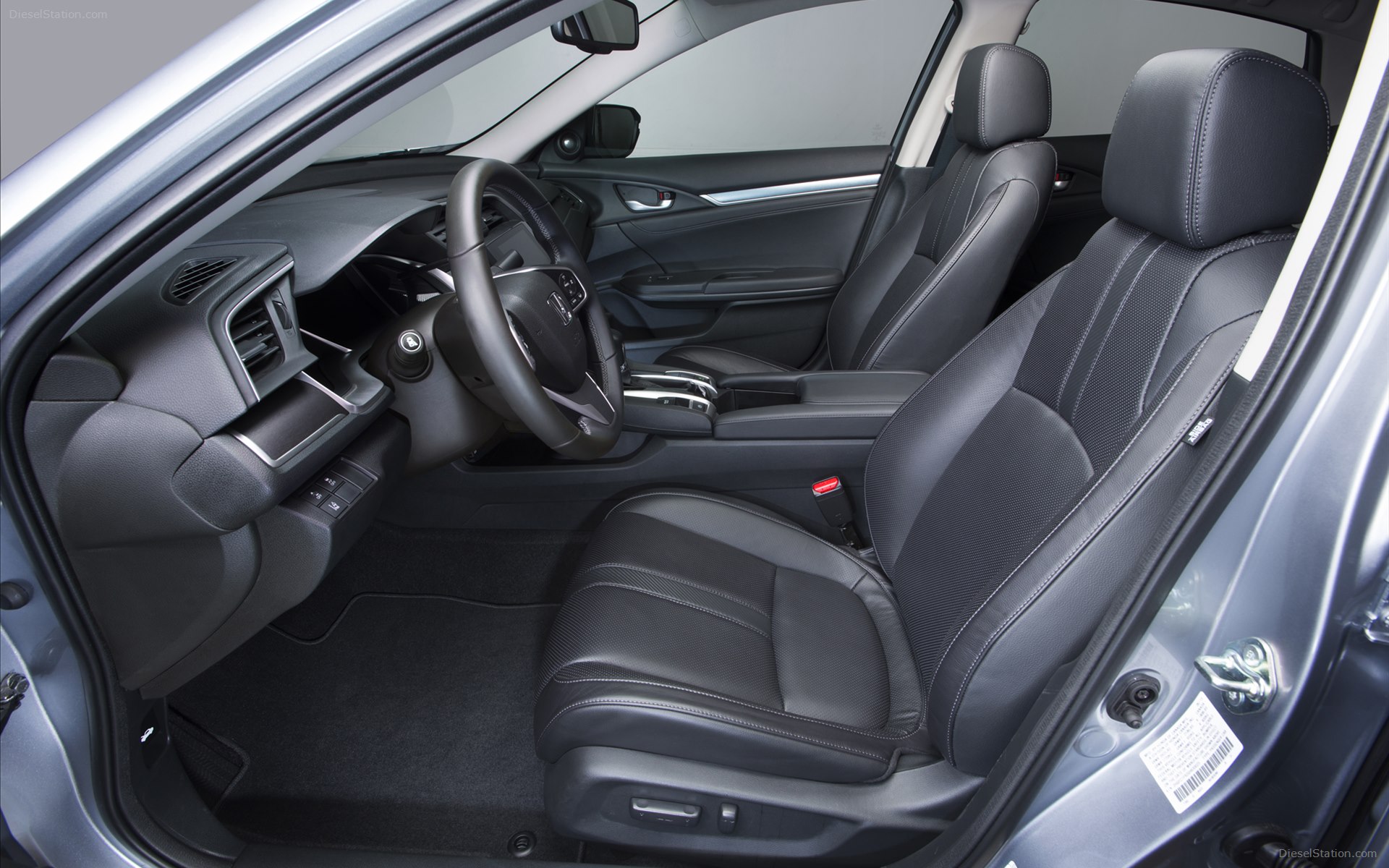 Honda Civic Sedan 2016