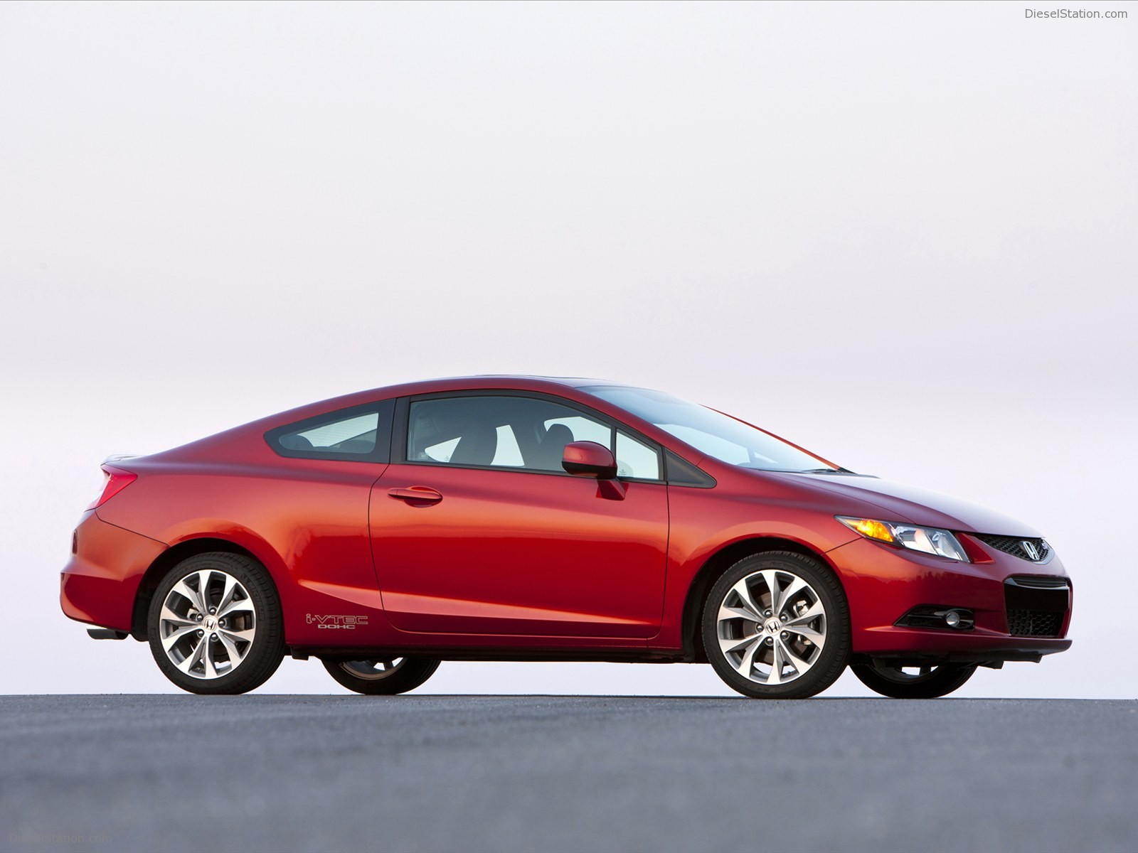 Honda Civic Si Coupe 2012