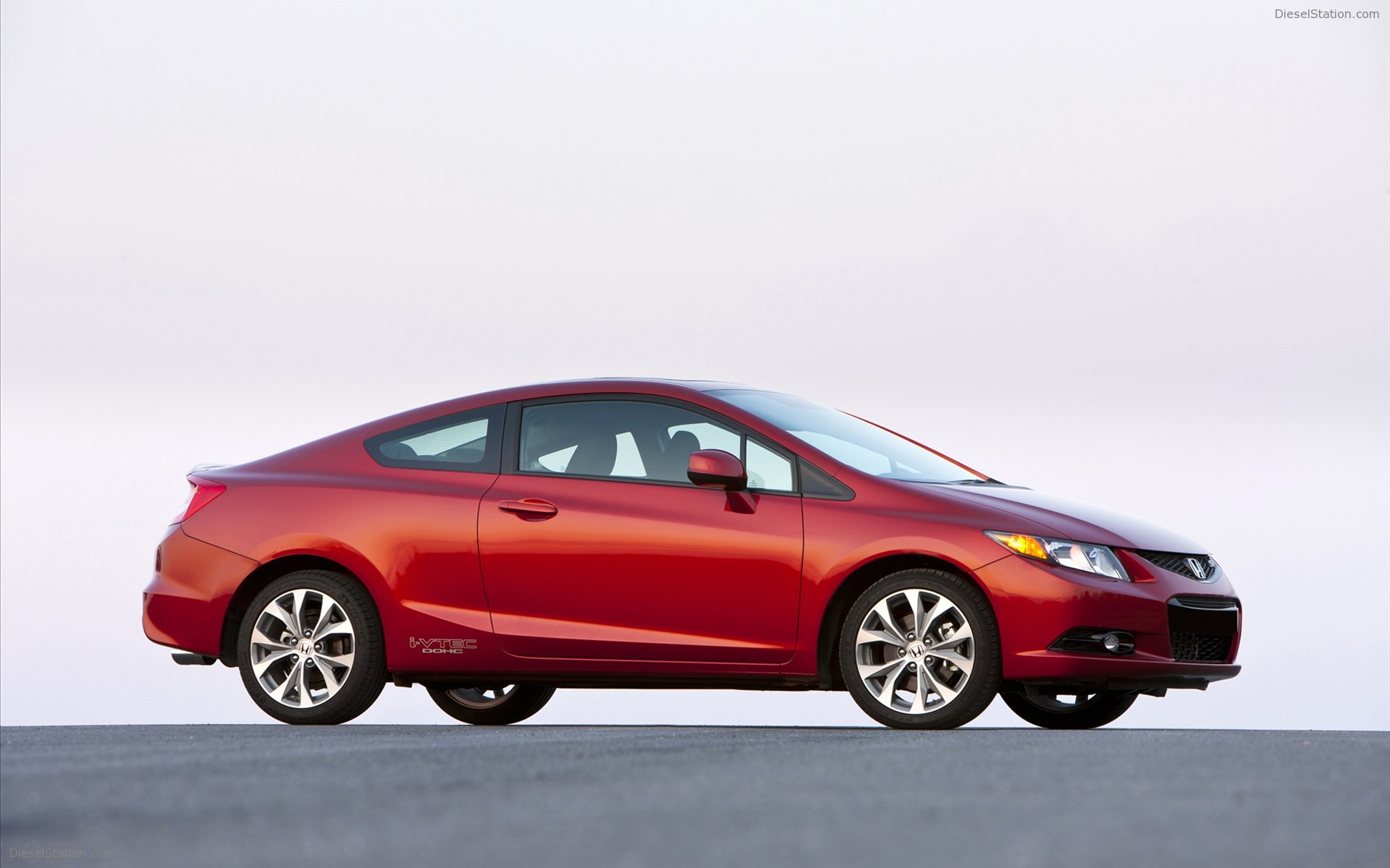 Honda Civic Si Coupe 2012