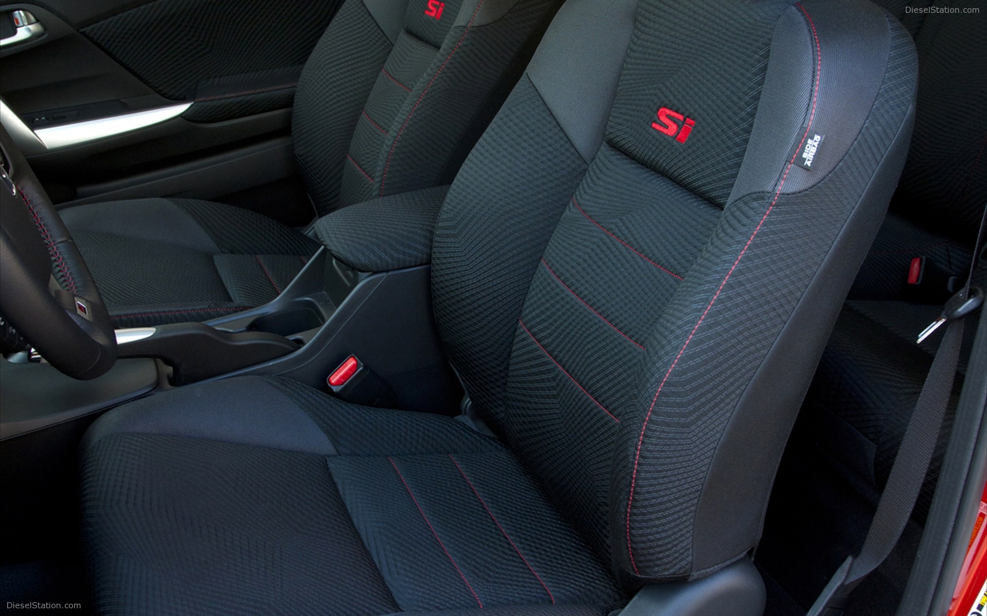 Honda Civic Si Coupe 2012