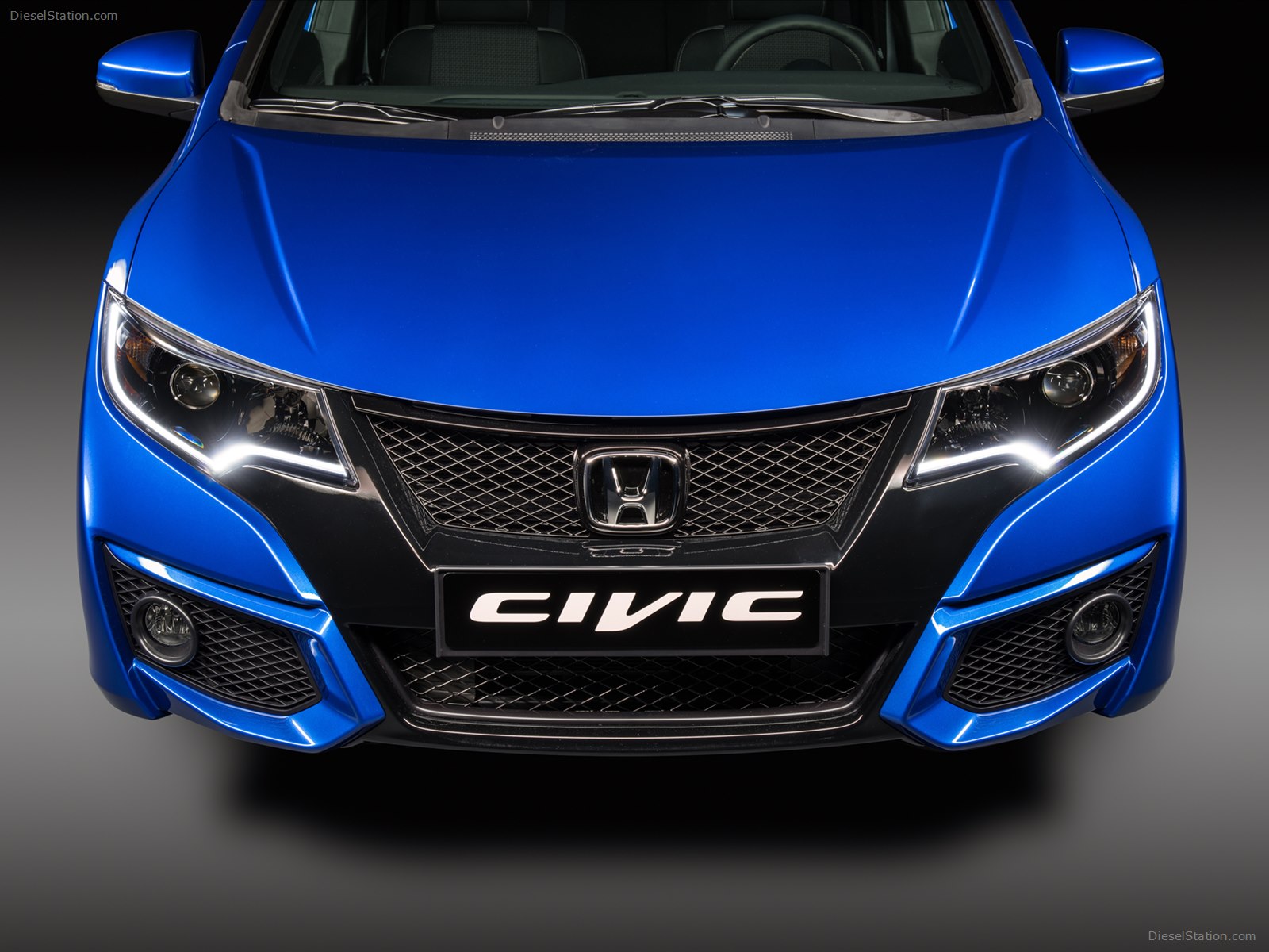 Honda Civic Sport 2015