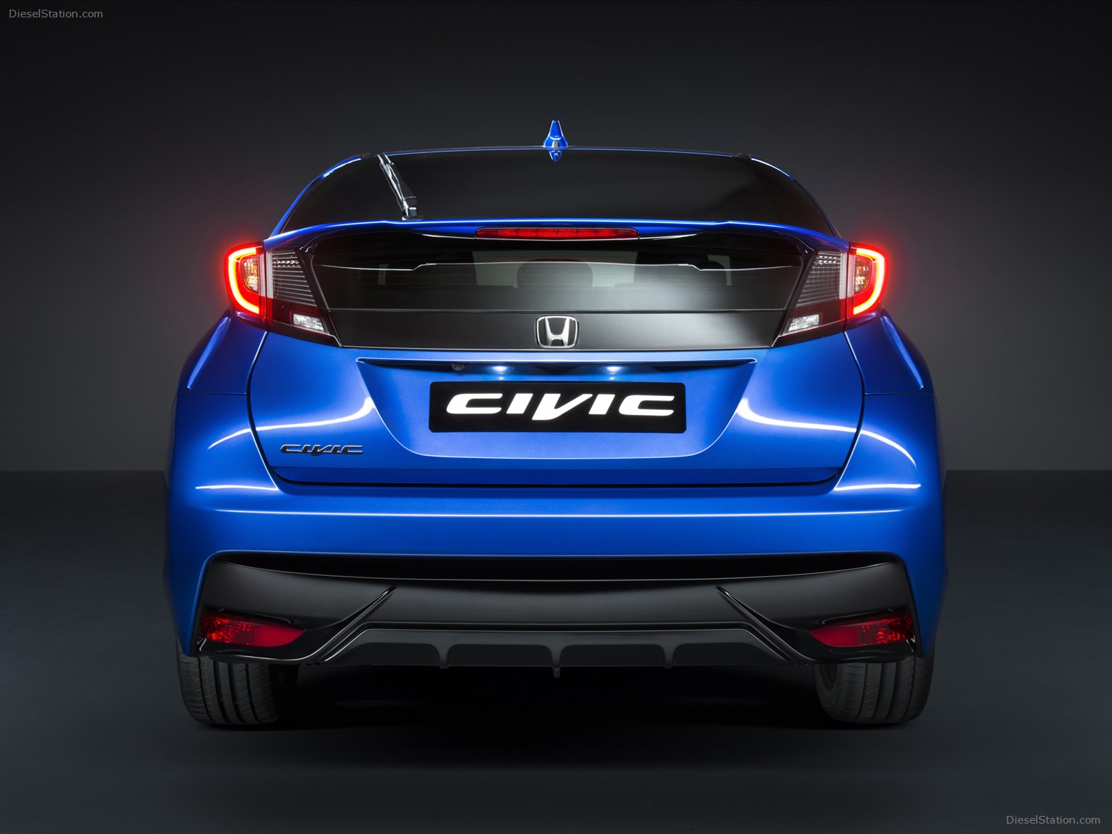 Honda Civic Sport 2015