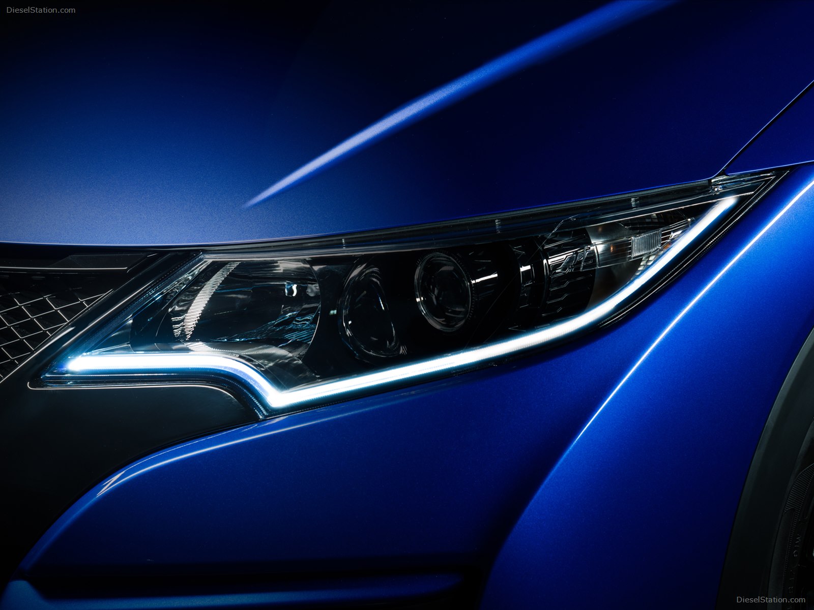 Honda Civic Sport 2015