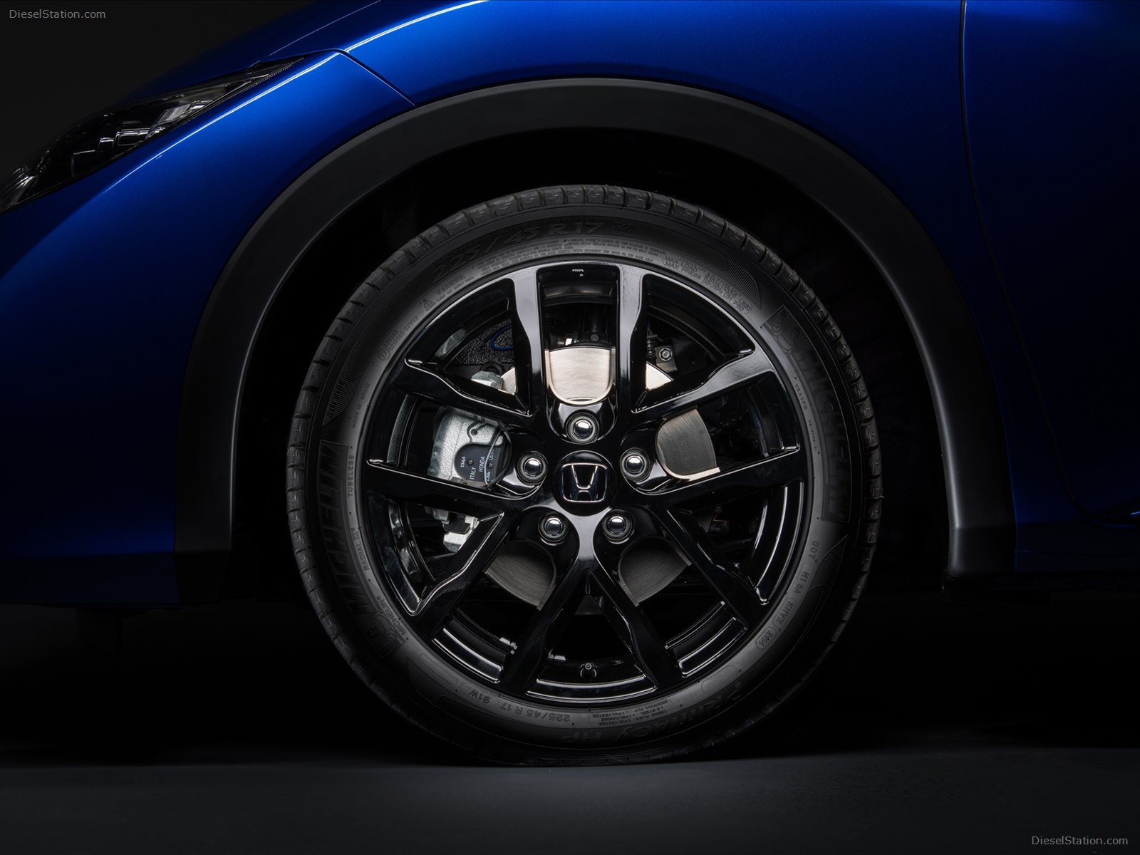 Honda Civic Sport 2015