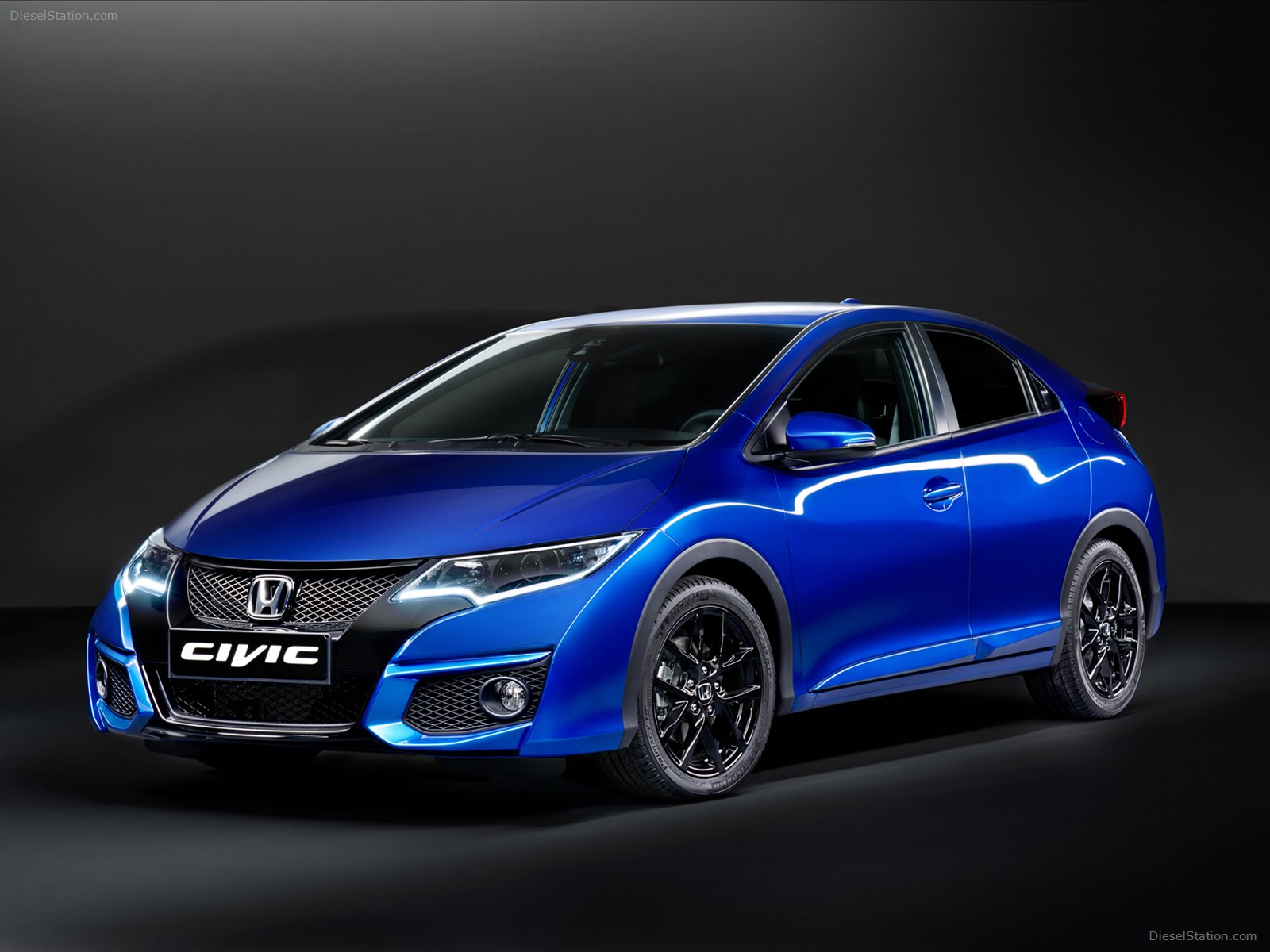 Honda Civic Sport 2015