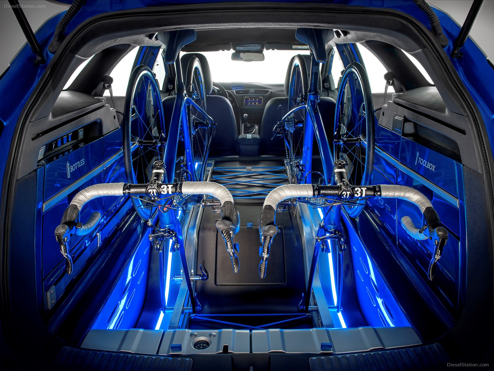 Honda Civic Tourer Active Life Concept 2016 Honda Civic Tourer Active Life Concept 2016