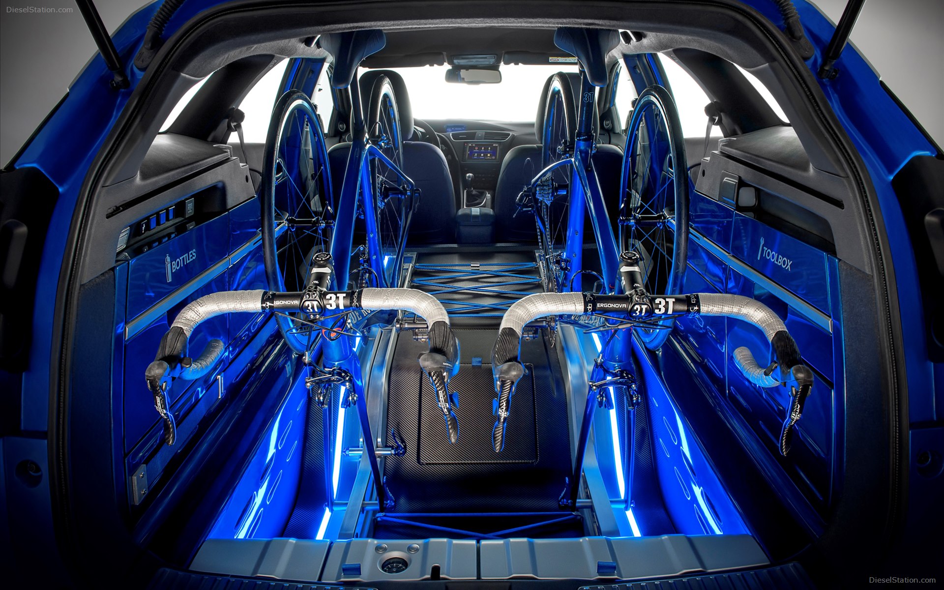 Honda Civic Tourer Active Life Concept 2016 Honda Civic Tourer Active Life Concept 2016