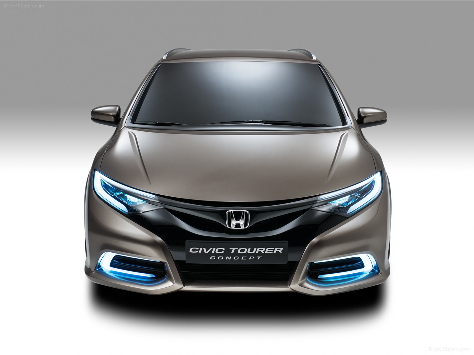 Honda Civic Tourer Concept 2013