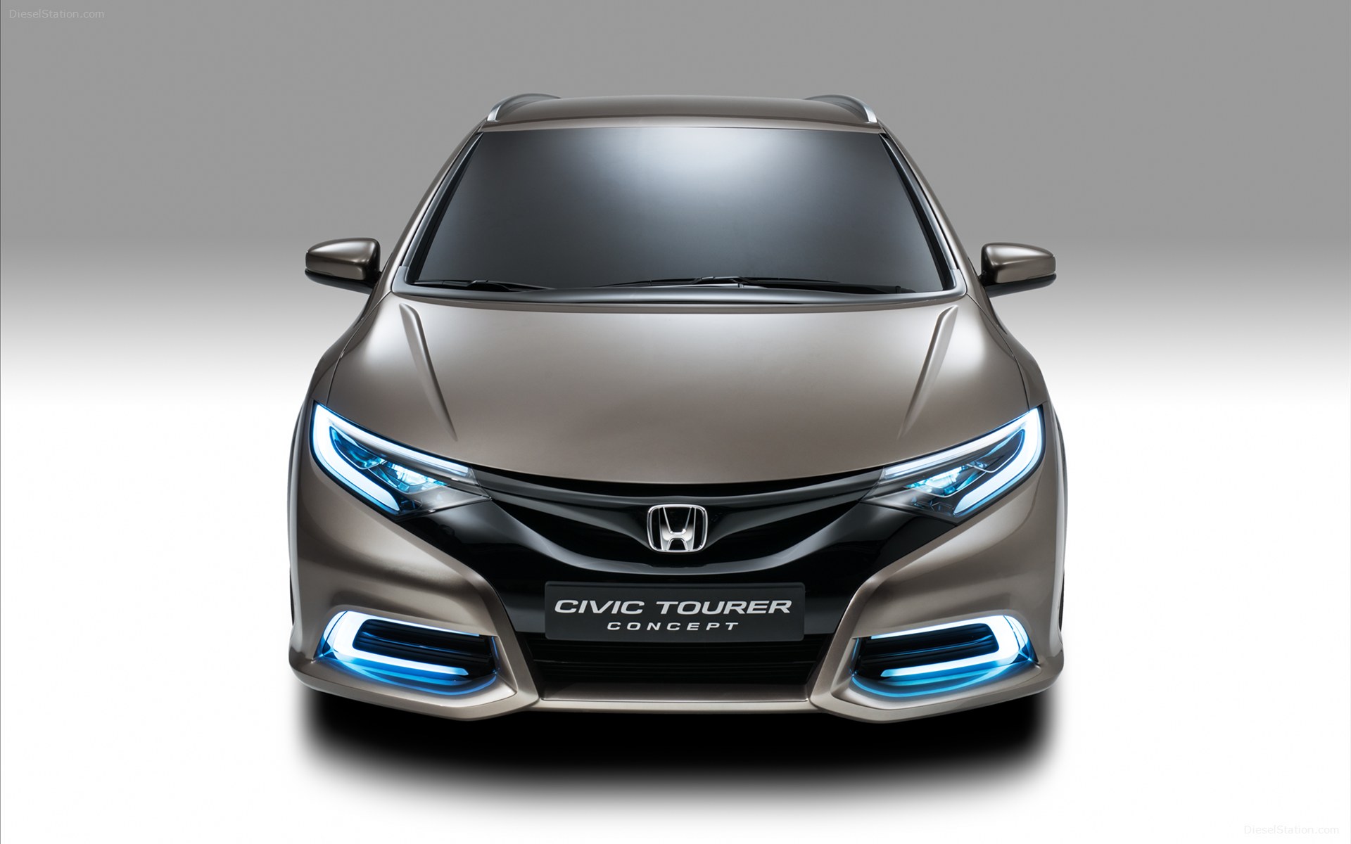 Honda Civic Tourer Concept 2013