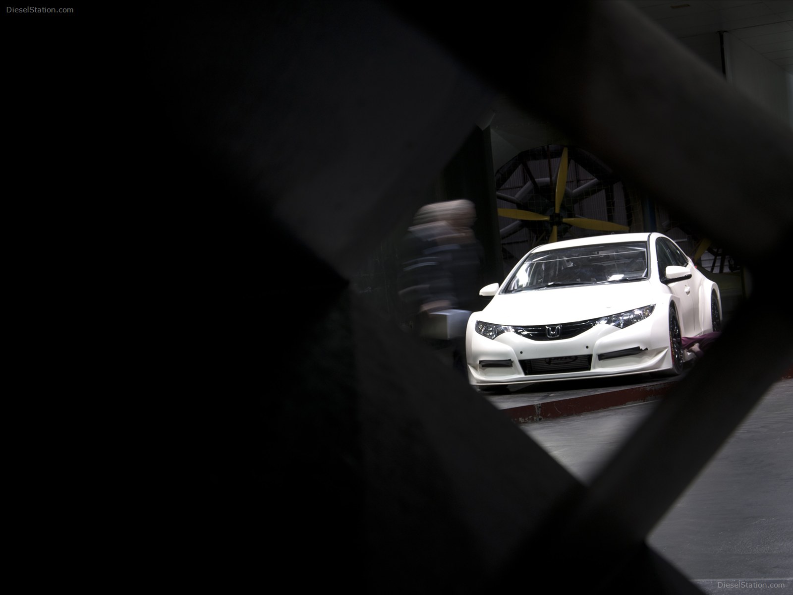 Honda Civic Touring Car 2012