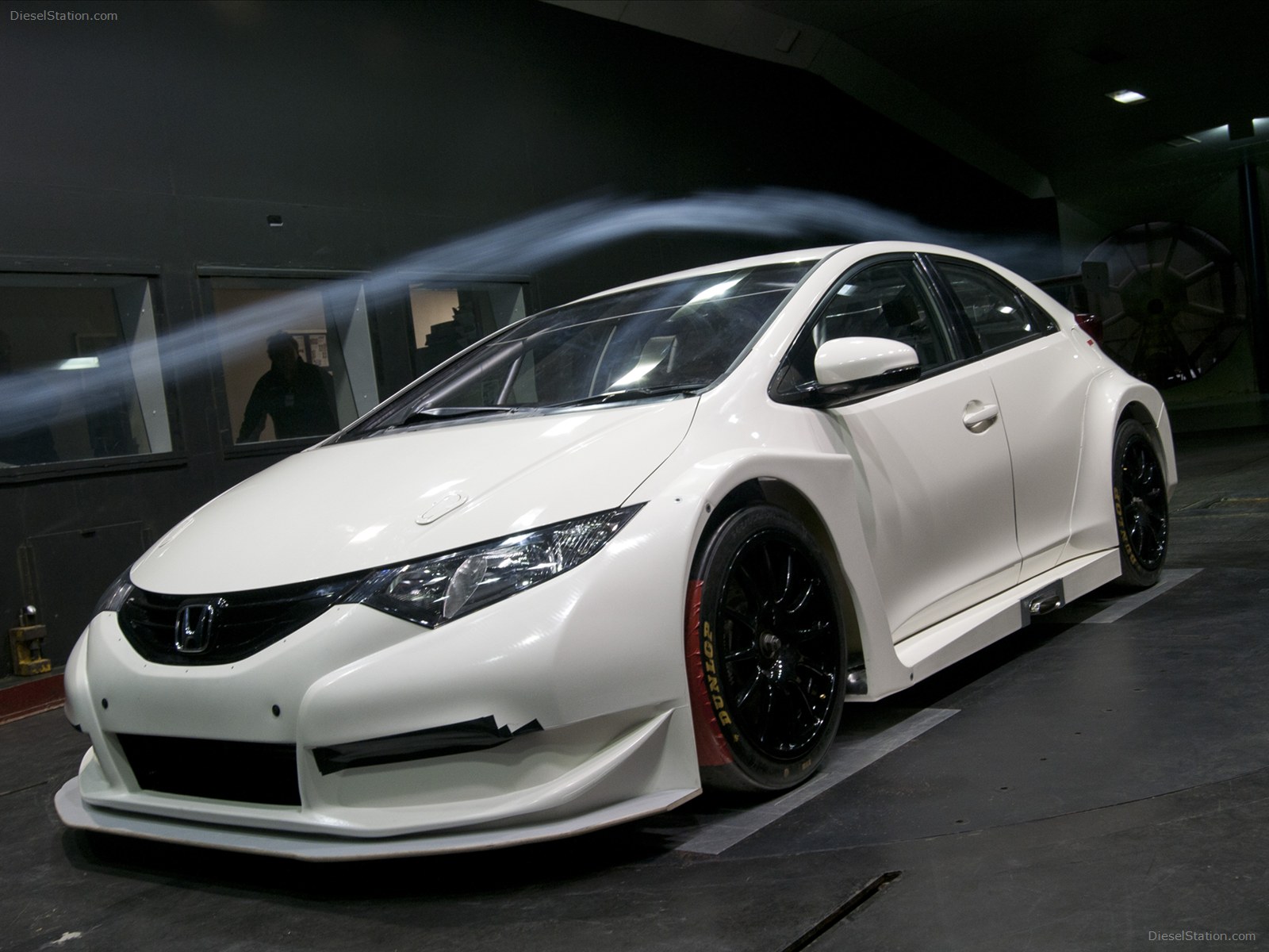 Honda Civic Touring Car 2012