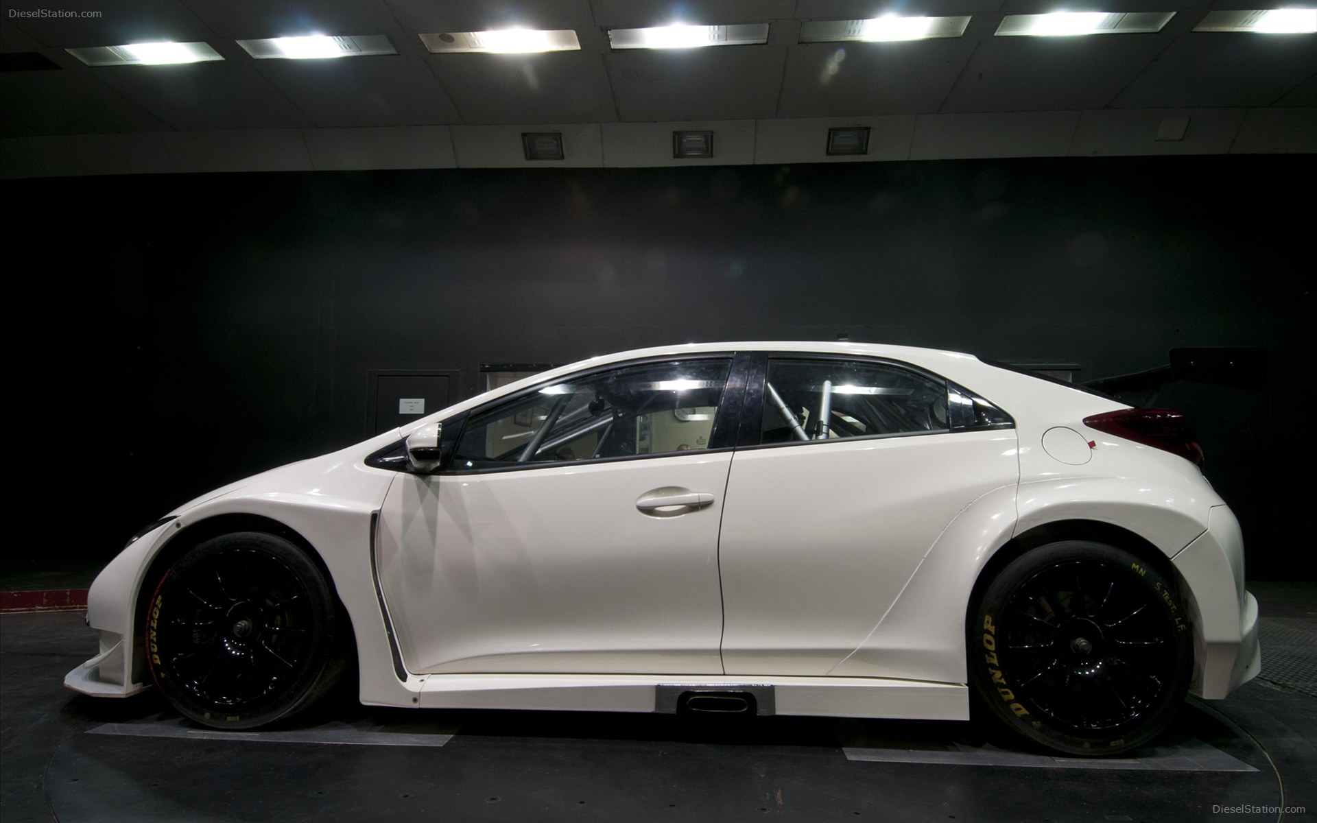 Honda Civic Touring Car 2012