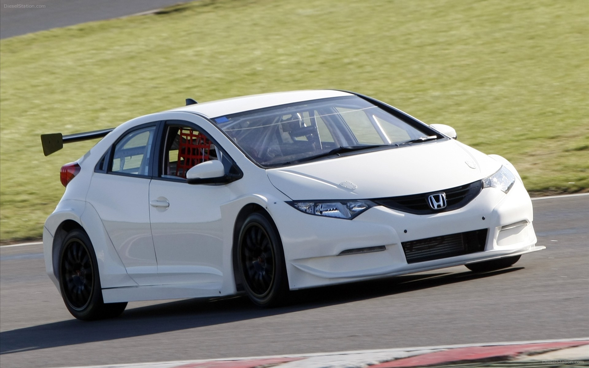 Honda Civic Touring Car 2012