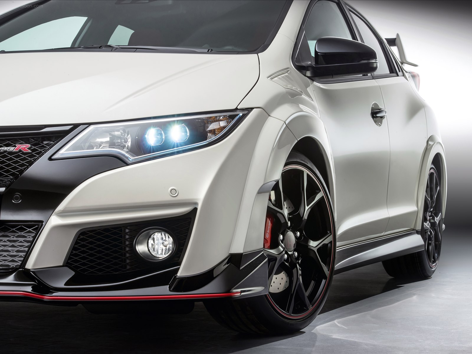 Honda Civic Type R 2015