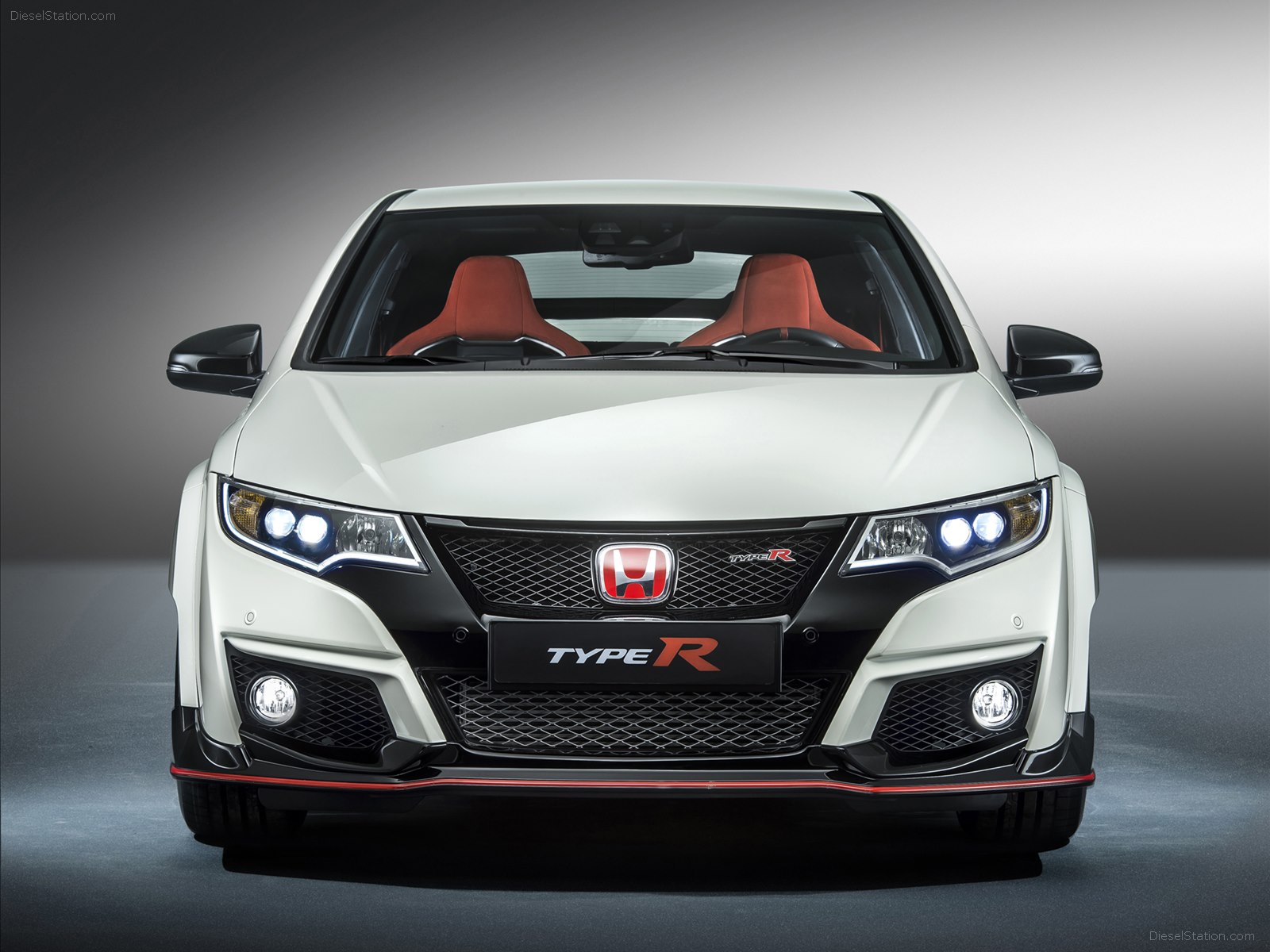 Honda Civic Type R 2015