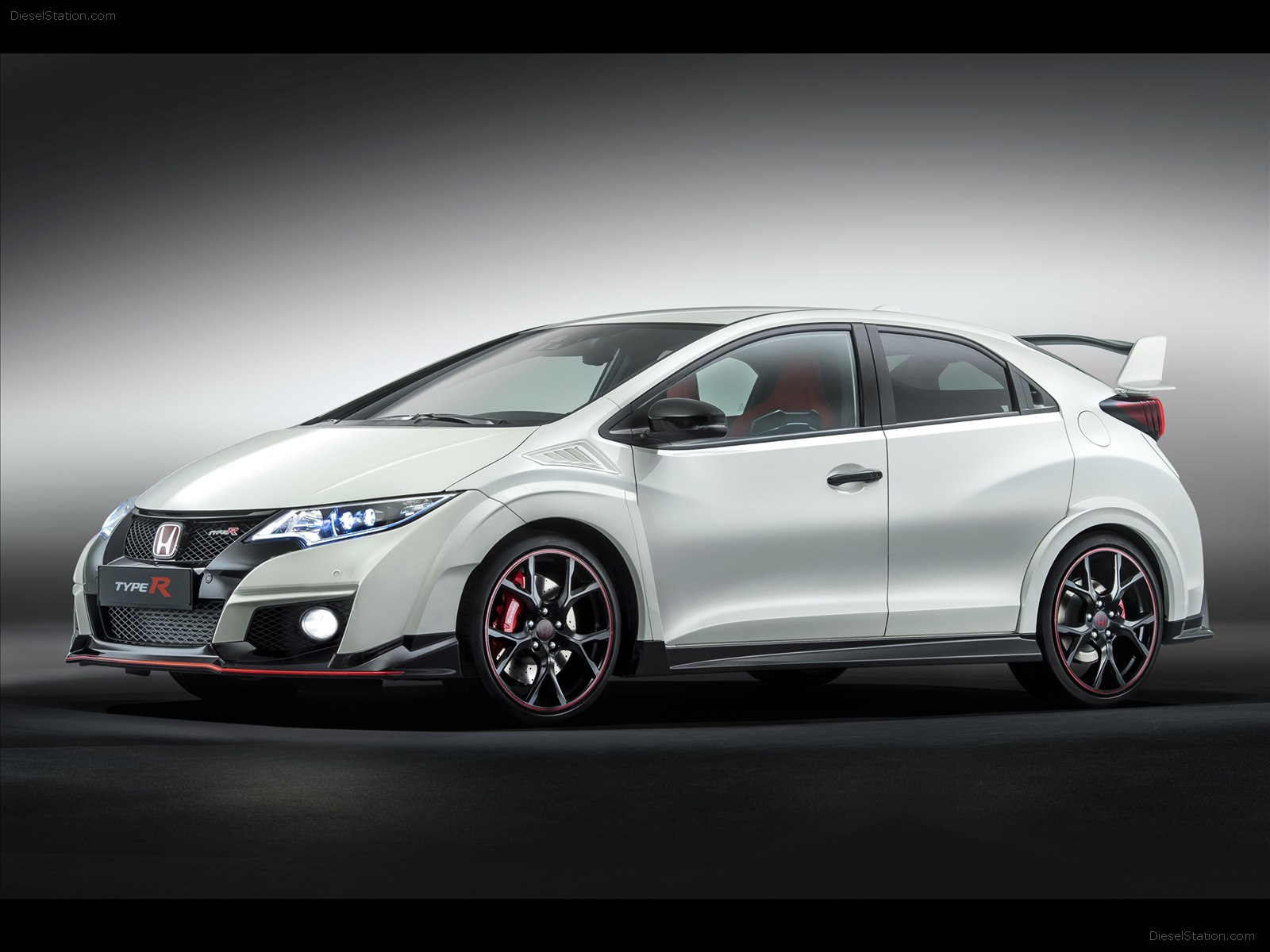 Honda Civic Type R 2015