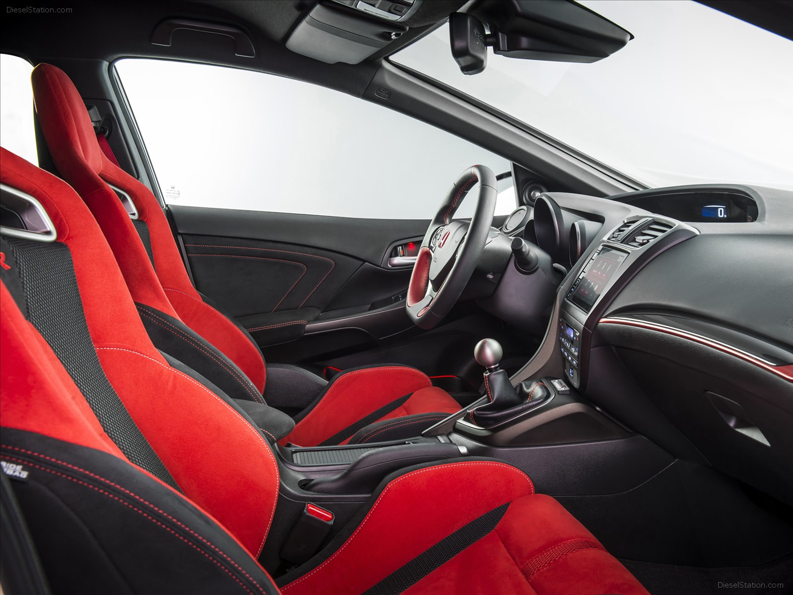 Honda Civic Type R 2015
