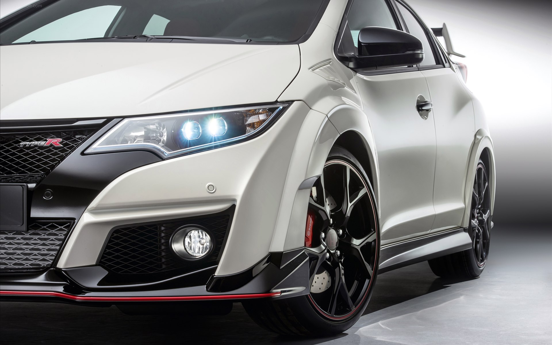Honda Civic Type R 2015