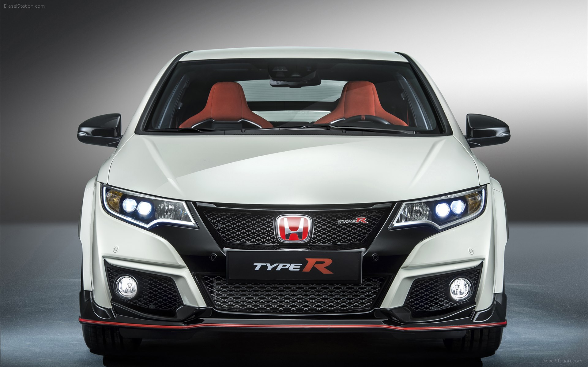 Honda Civic Type R 2015