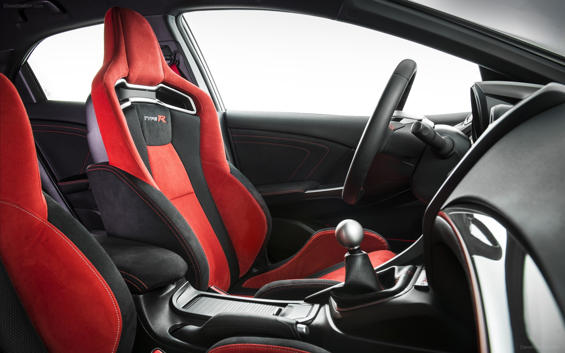 Honda Civic Type R 2015