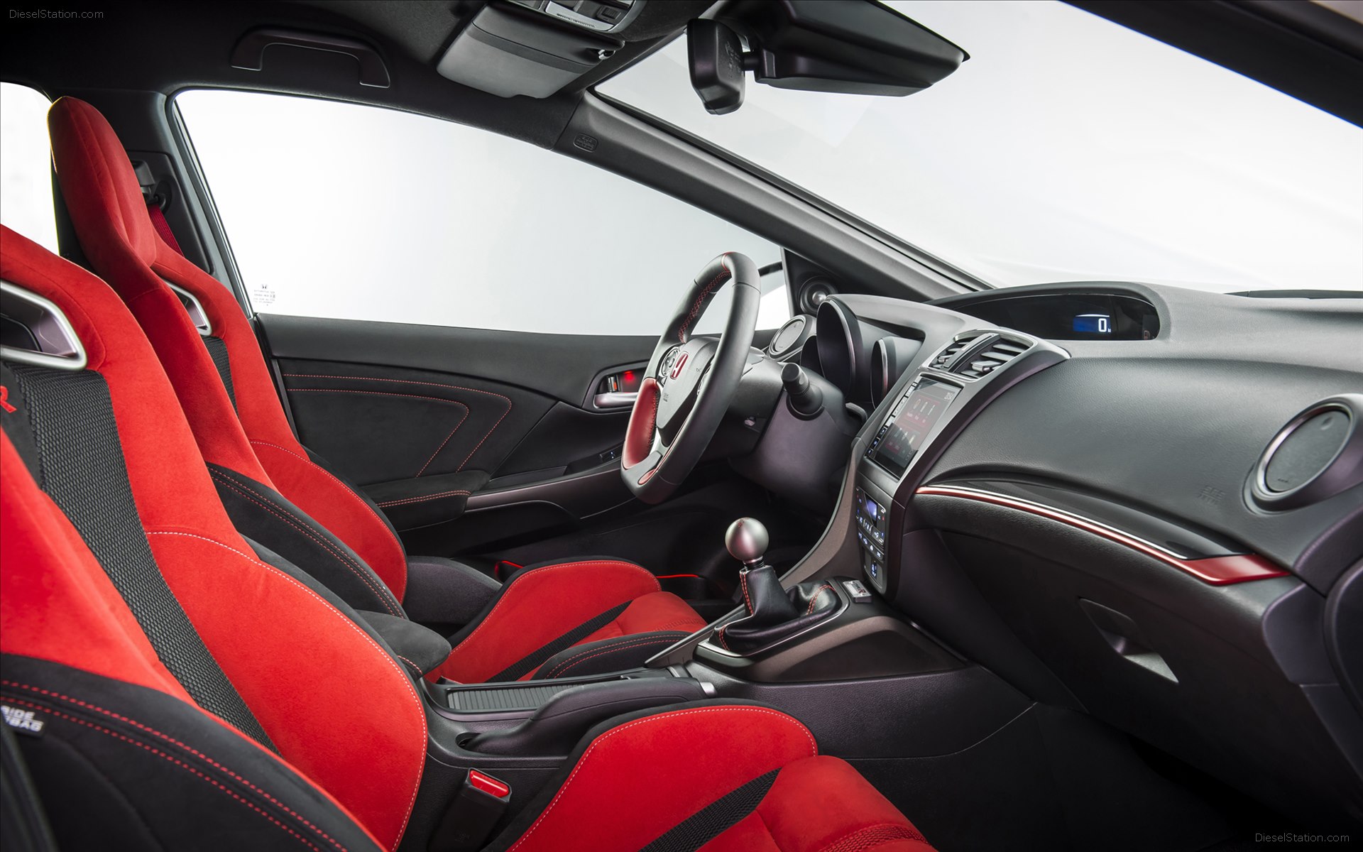 Honda Civic Type R 2015