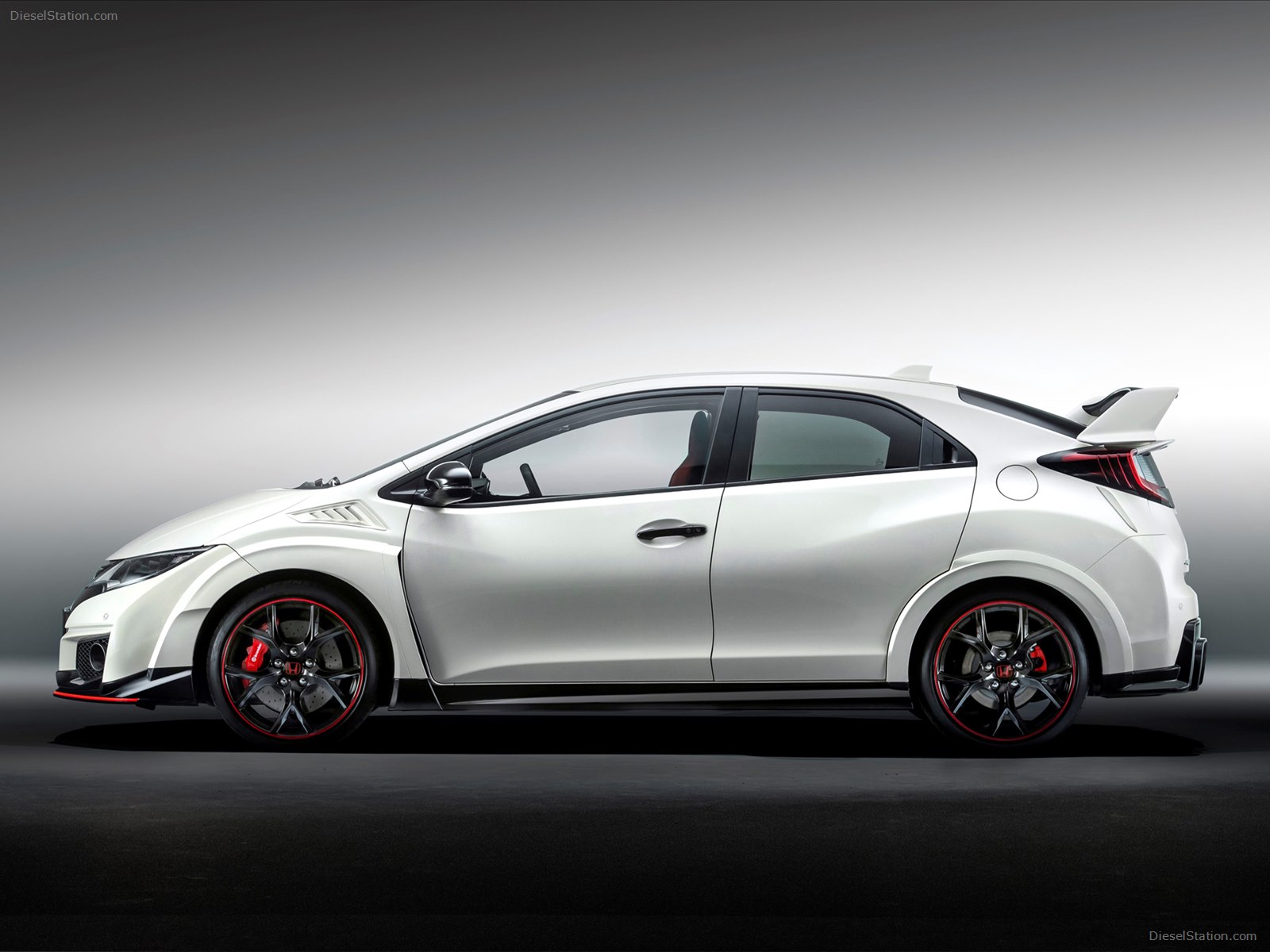 Honda Civic Type R 2016