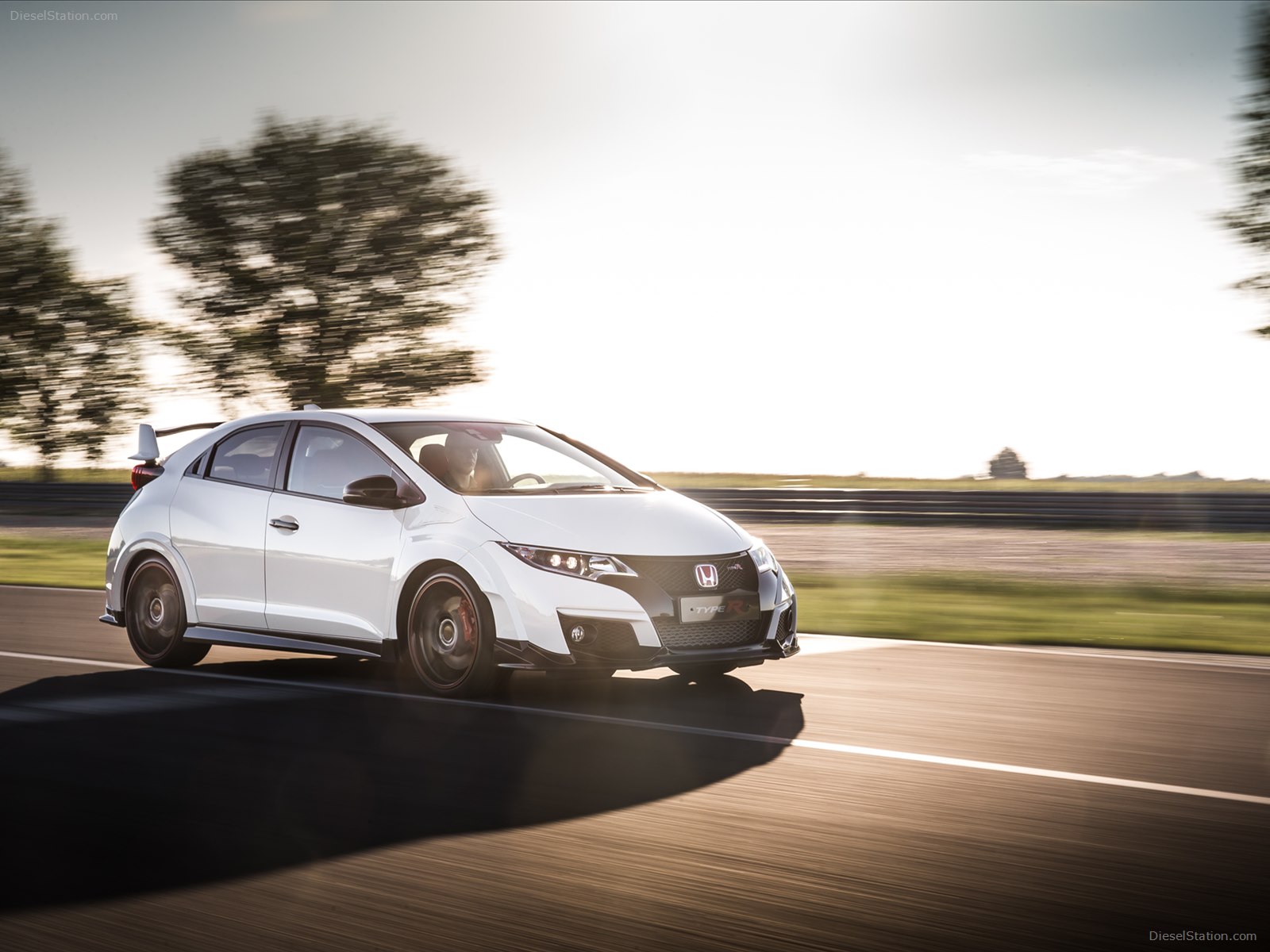 Honda Civic Type R 2016