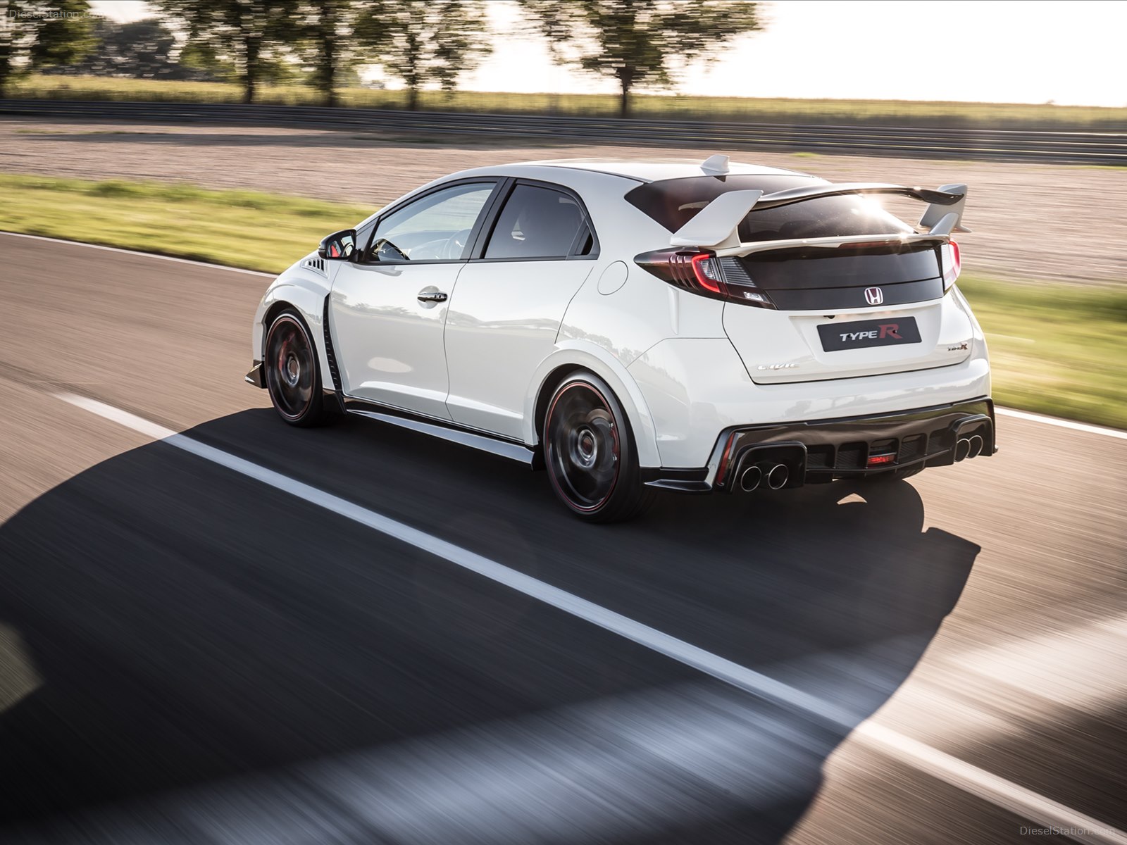 Honda Civic Type R 2016