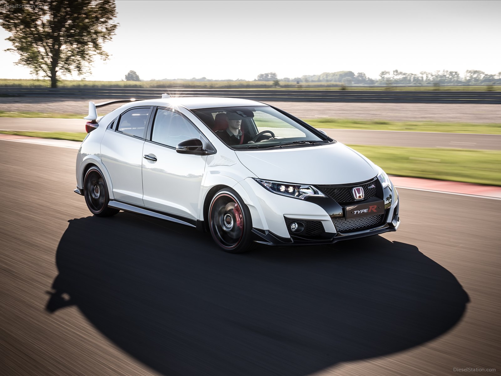 Honda Civic Type R 2016