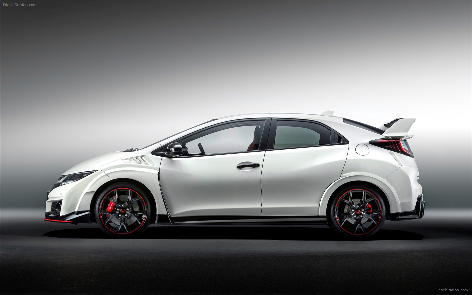 Honda Civic Type R 2016