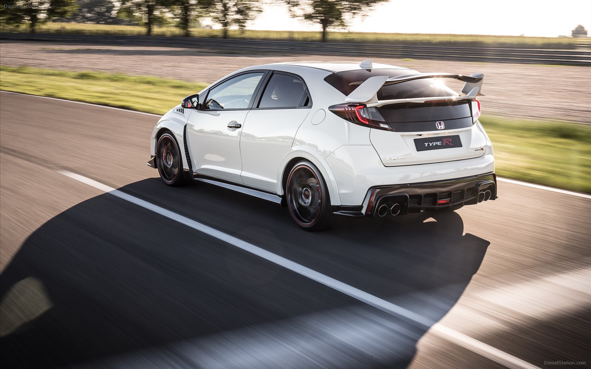 Honda Civic Type R 2016