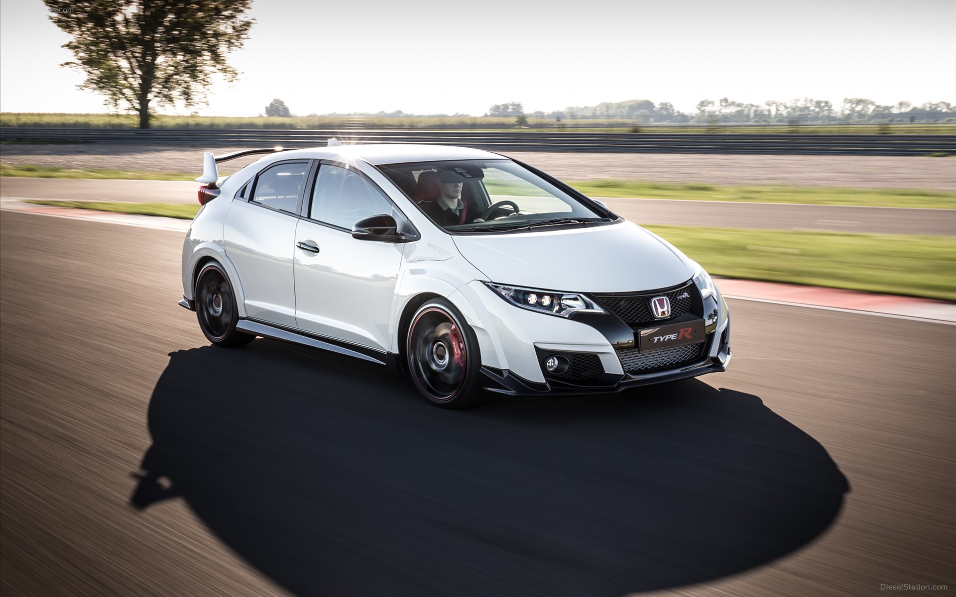 Honda Civic Type R 2016